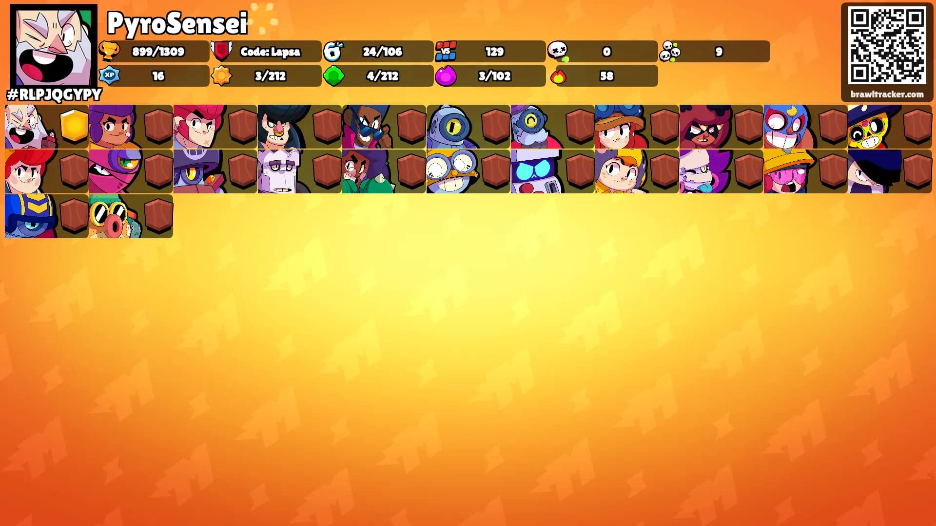 PyroSensei🌟's Ranks