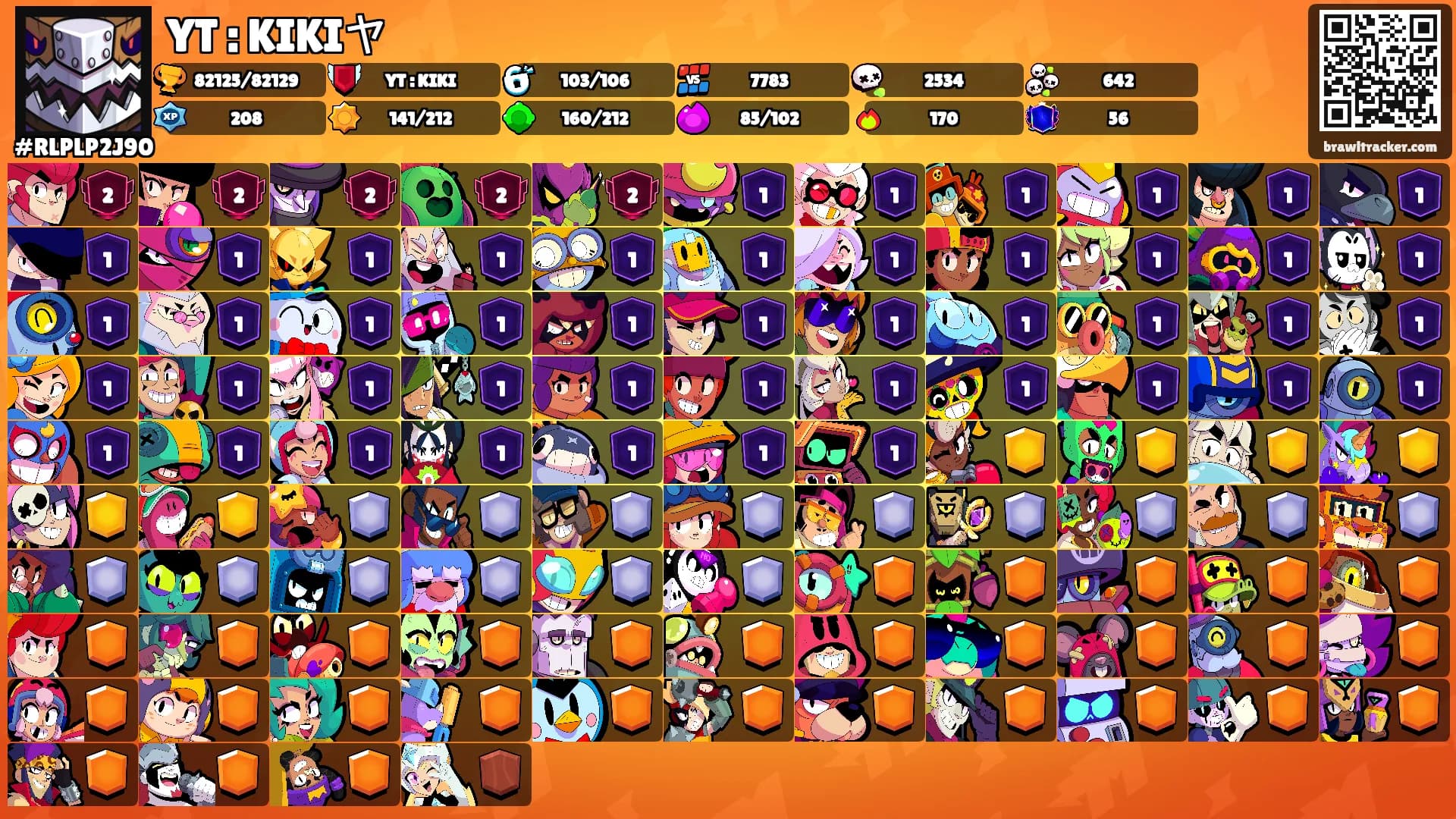 YT : KIKIヤ's Ranks