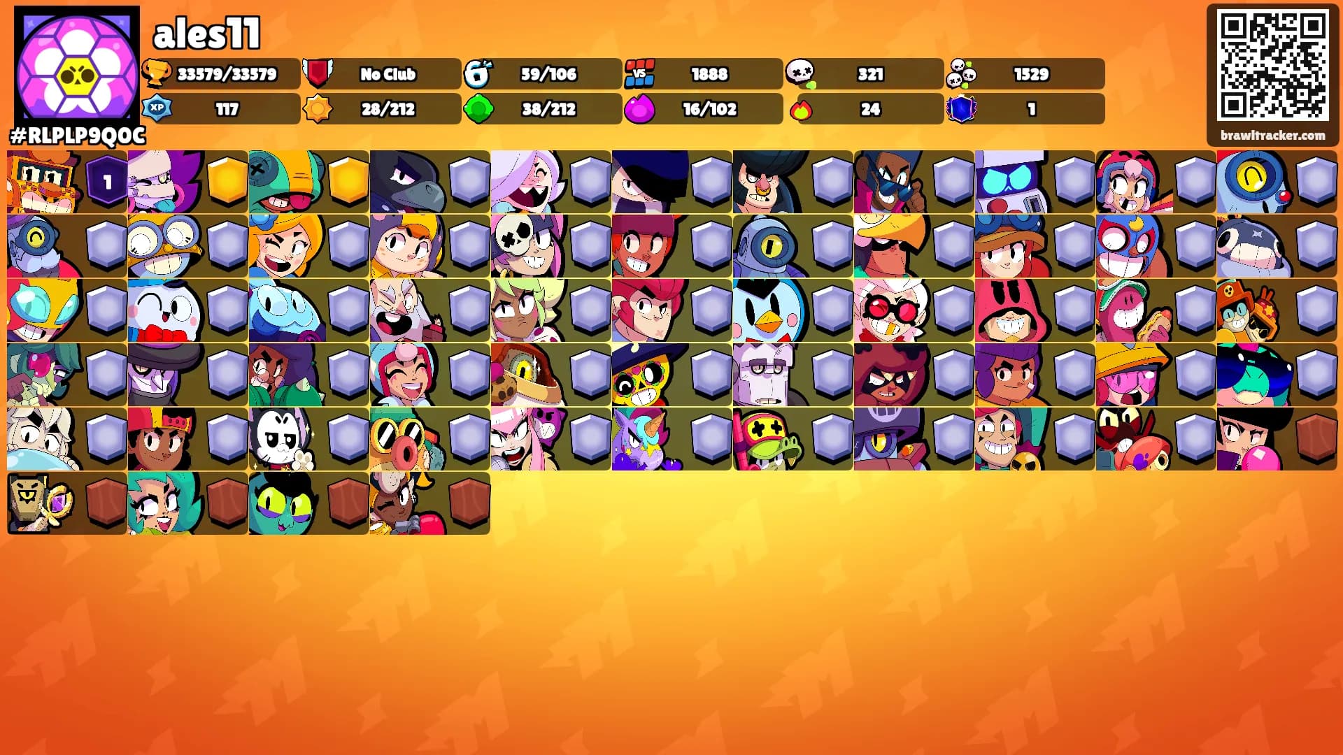 ales11's Ranks