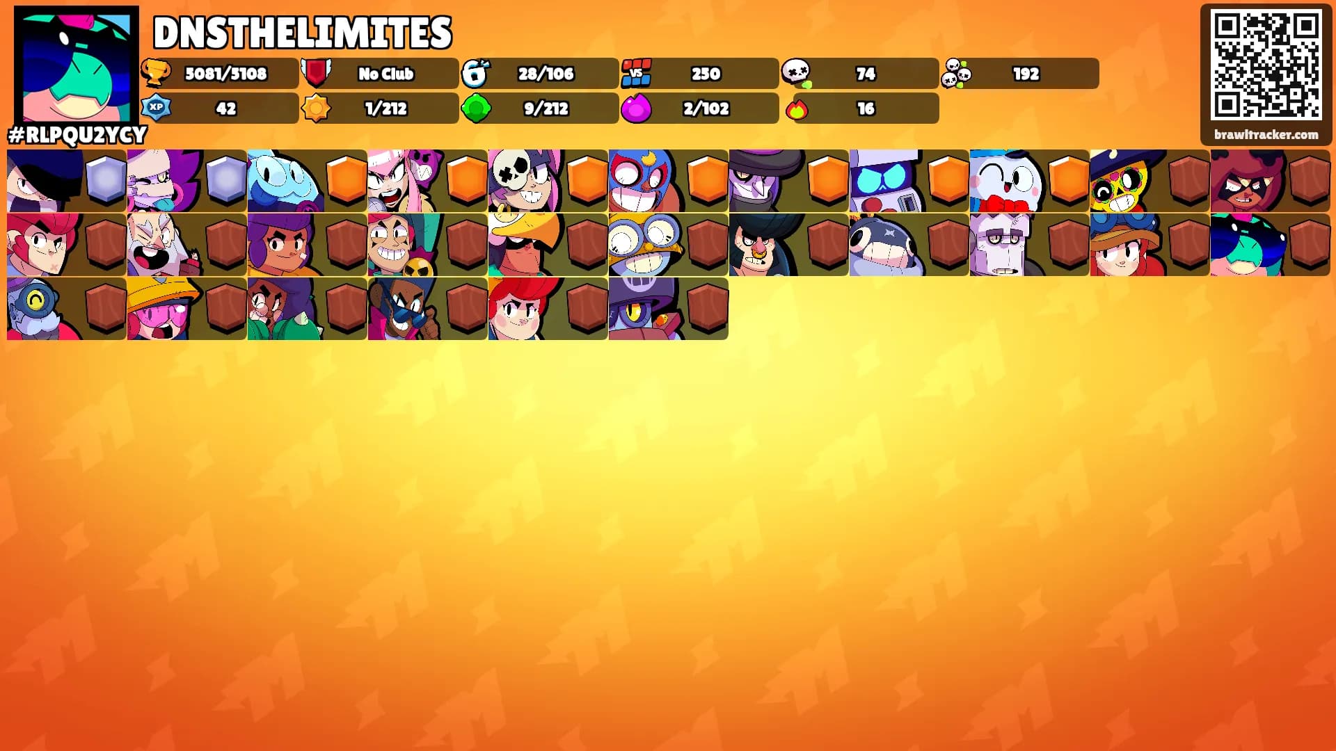 DNSTHELIMITES's Ranks