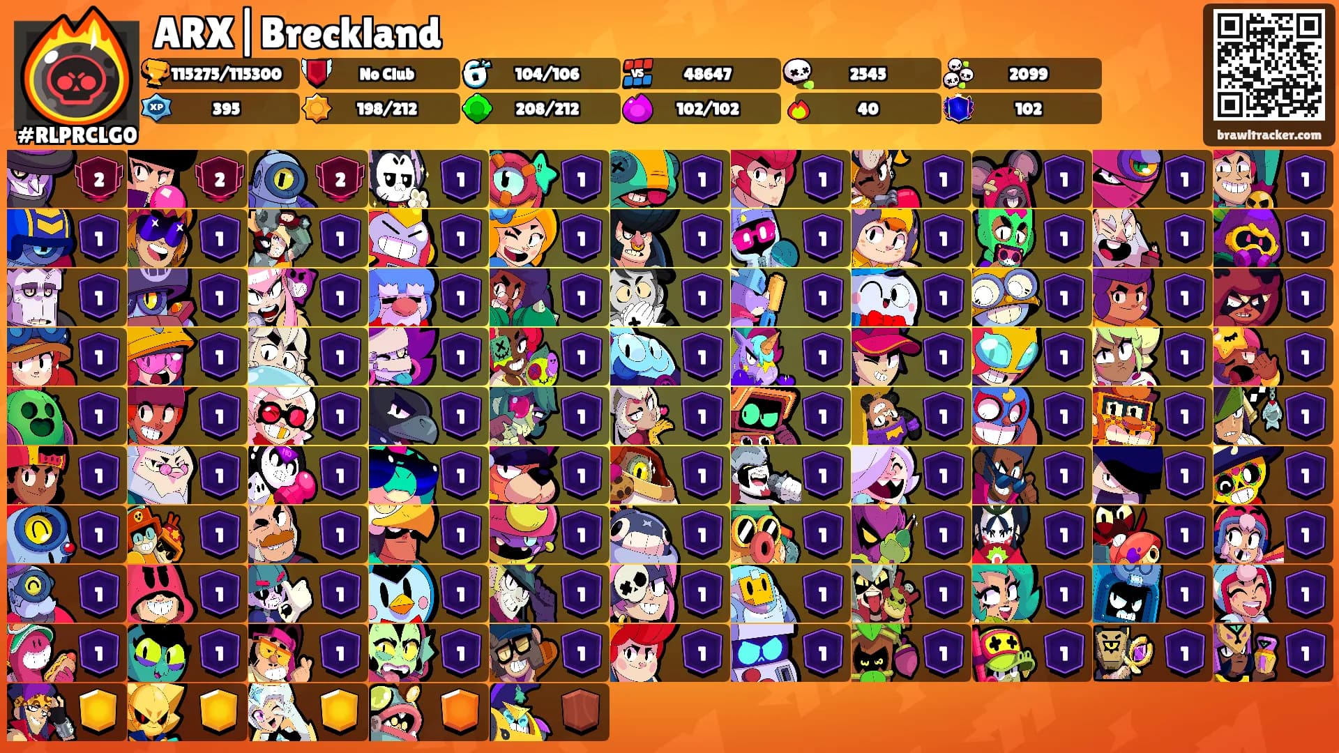 ARX|Breckland's Ranks