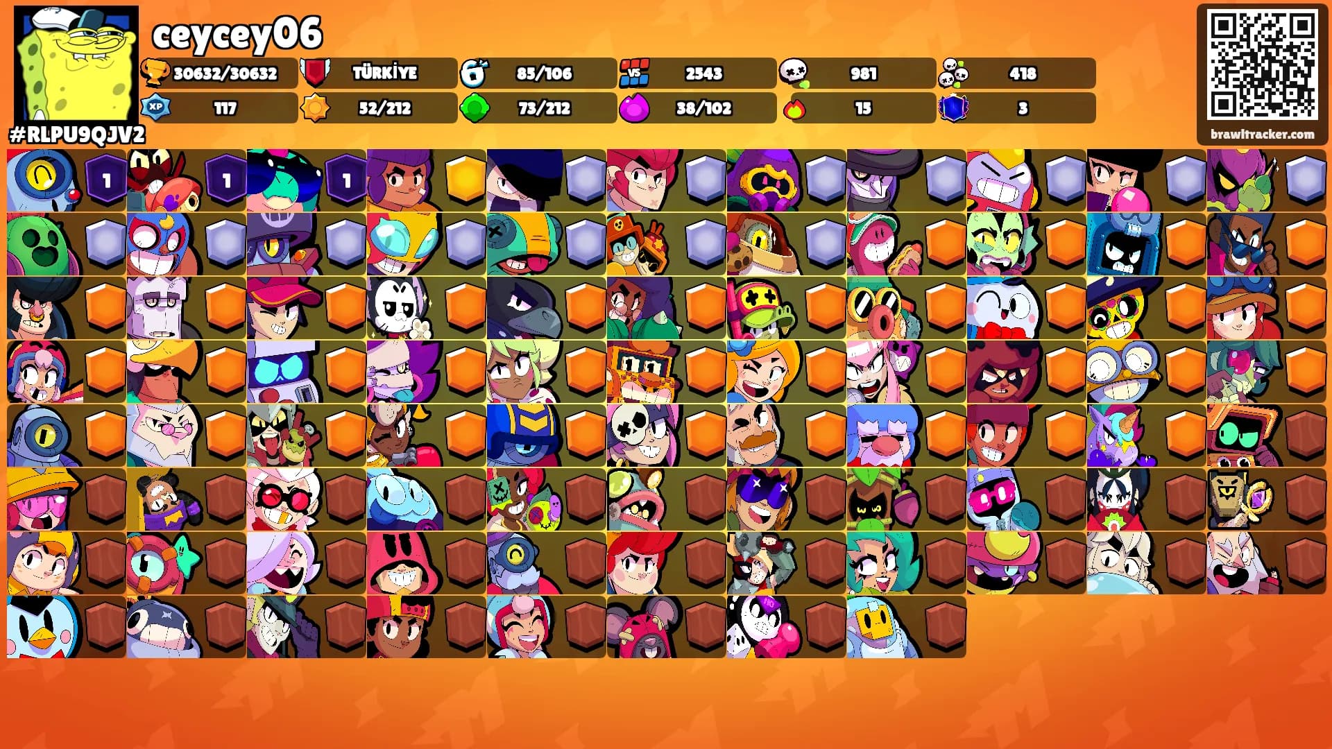 ceycey06's Ranks