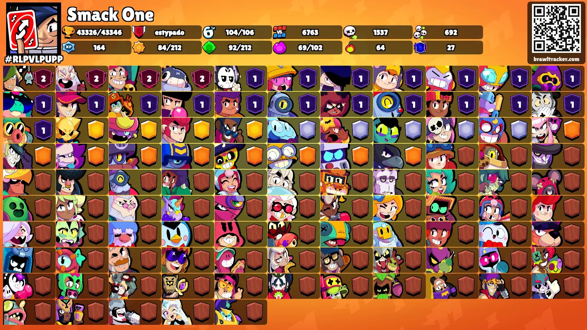 Smack One's Ranks