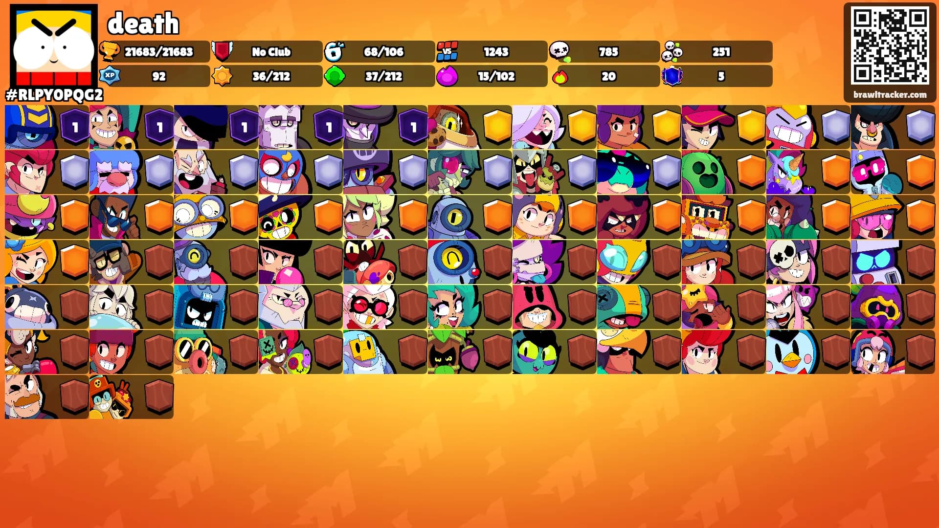 death's Ranks