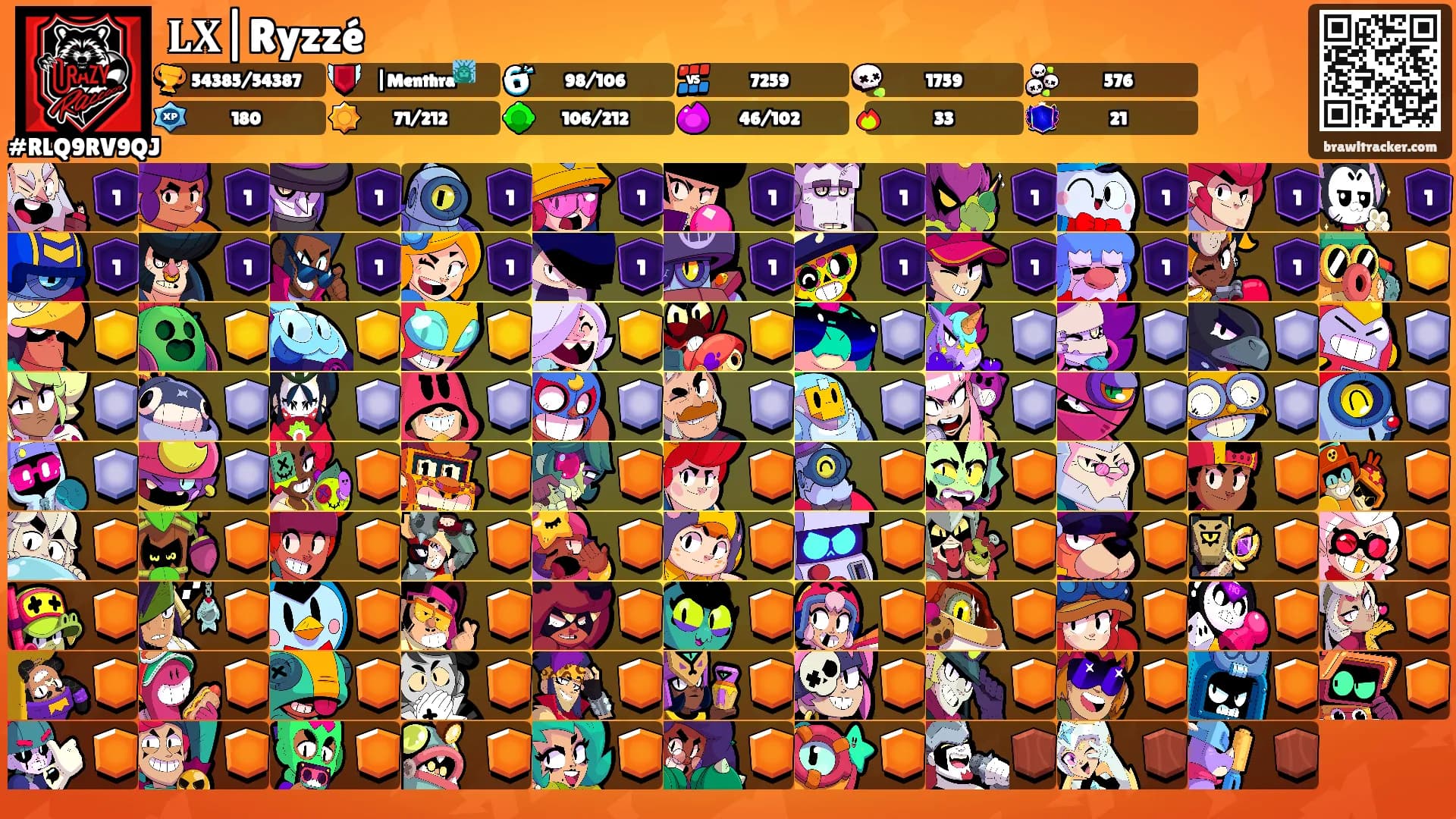 𝐋𝐗|Ryzzé's Ranks