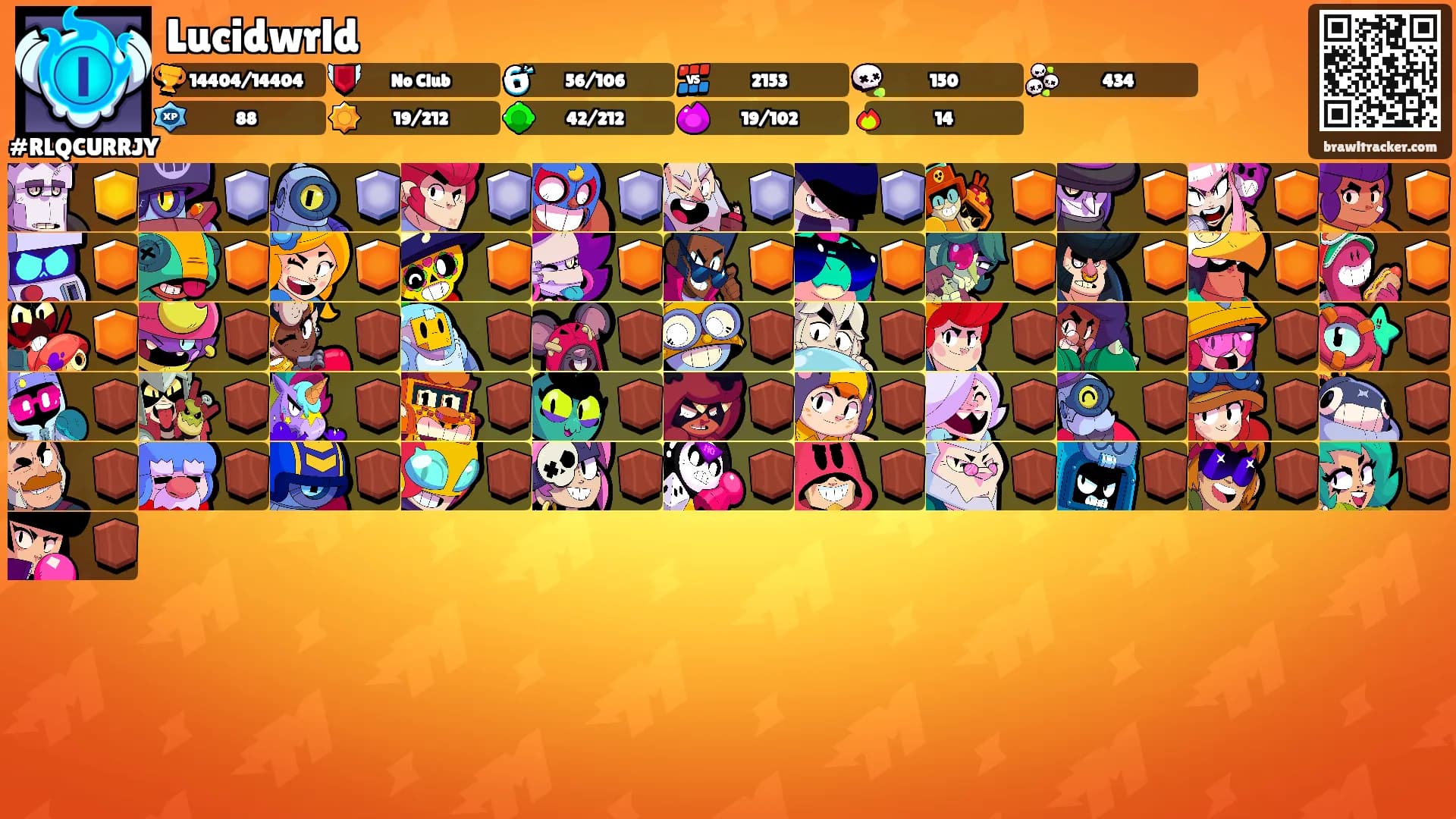 Lucidwrld's Ranks