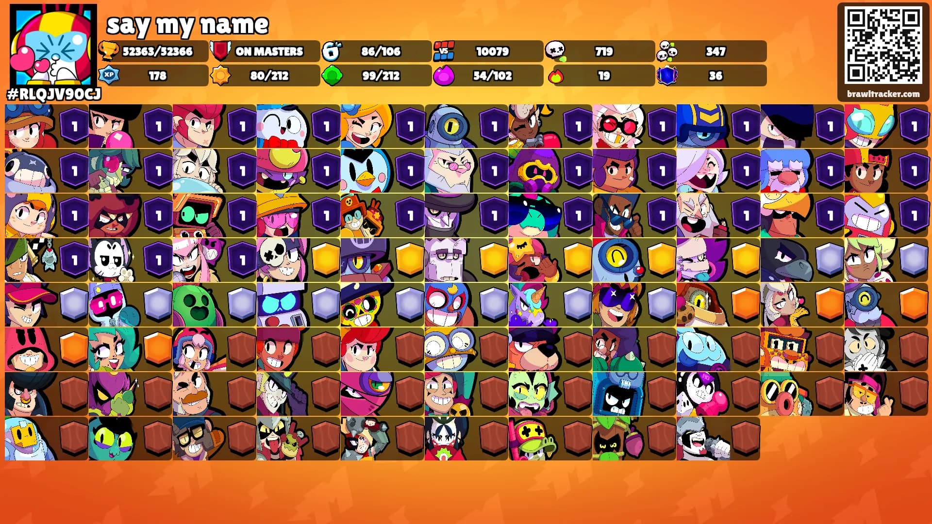 say my name's Ranks