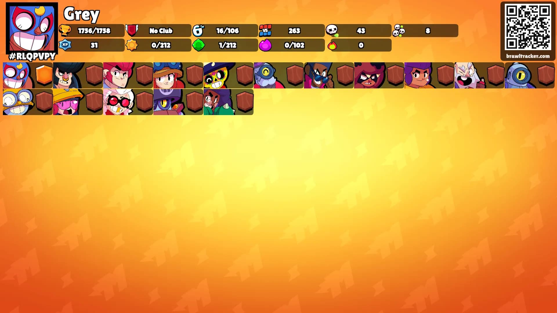 Grey's Ranks