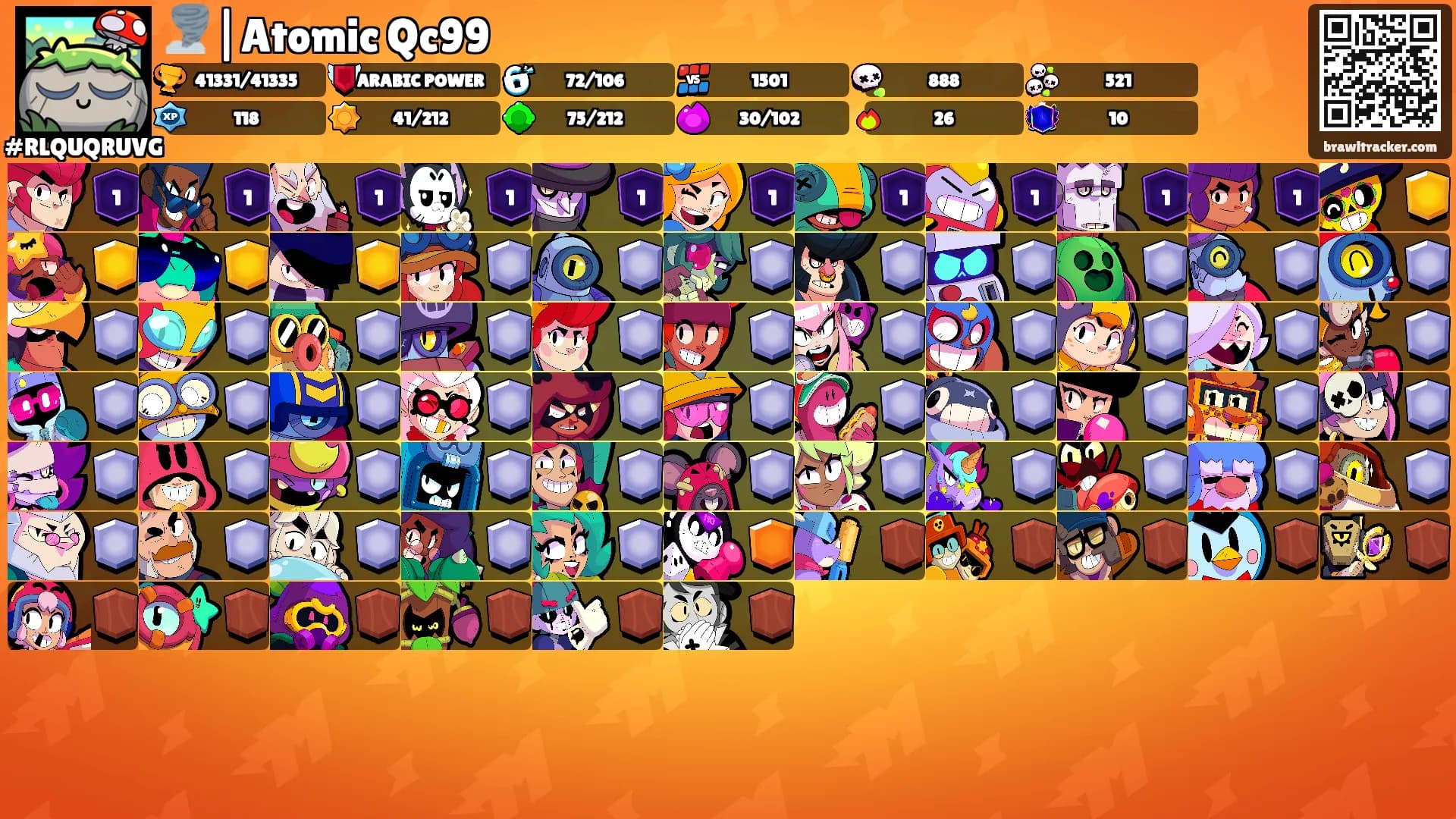 🌪️|Atomic Qc99's Ranks