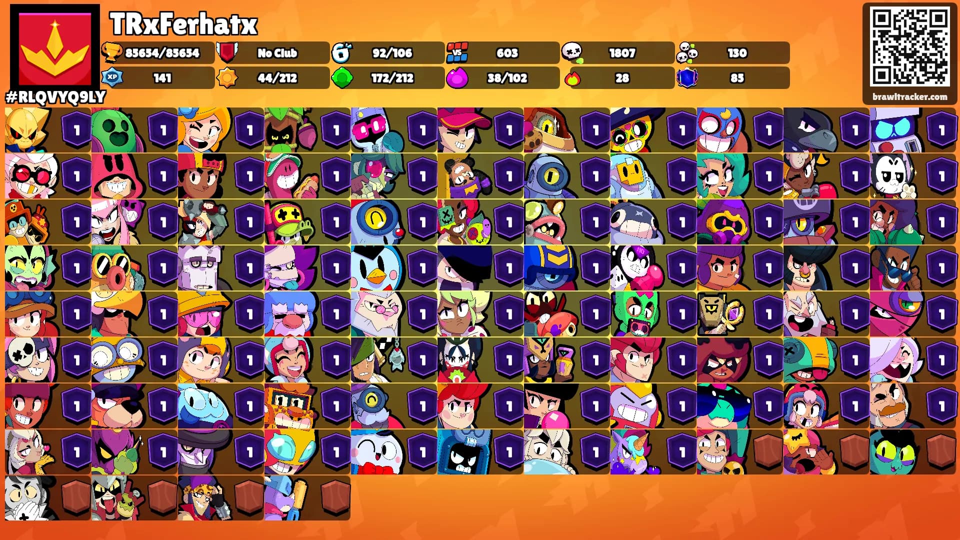 TRxFerhatx's Ranks