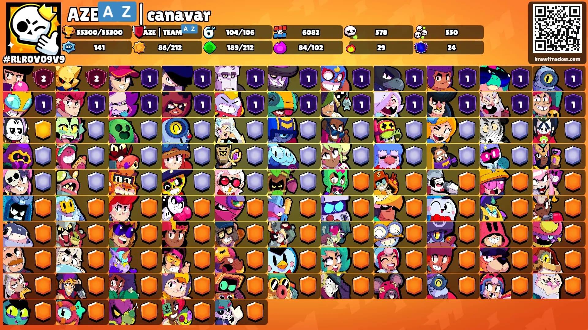 AZE🇦🇿|canavar's Ranks