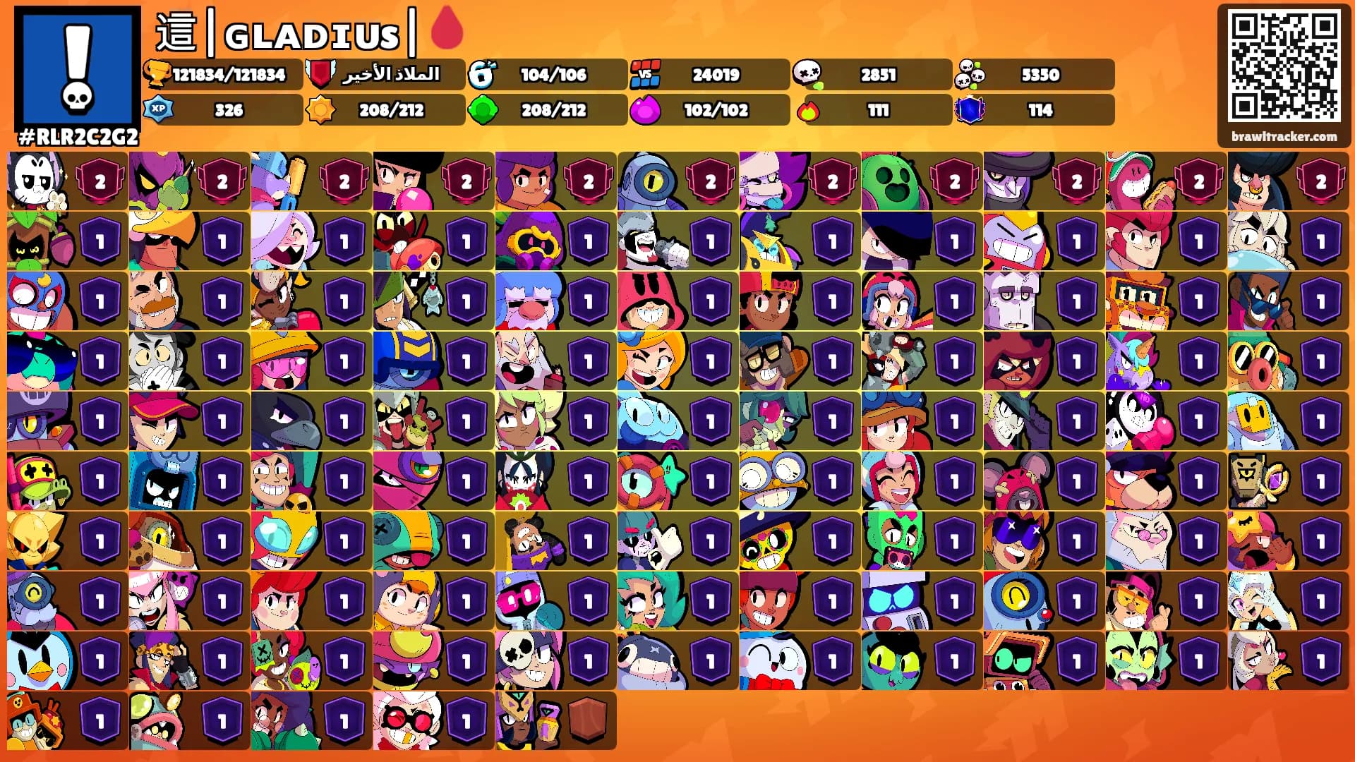 這|ɢʟᴀᴅɪᴜs|🩸's Ranks