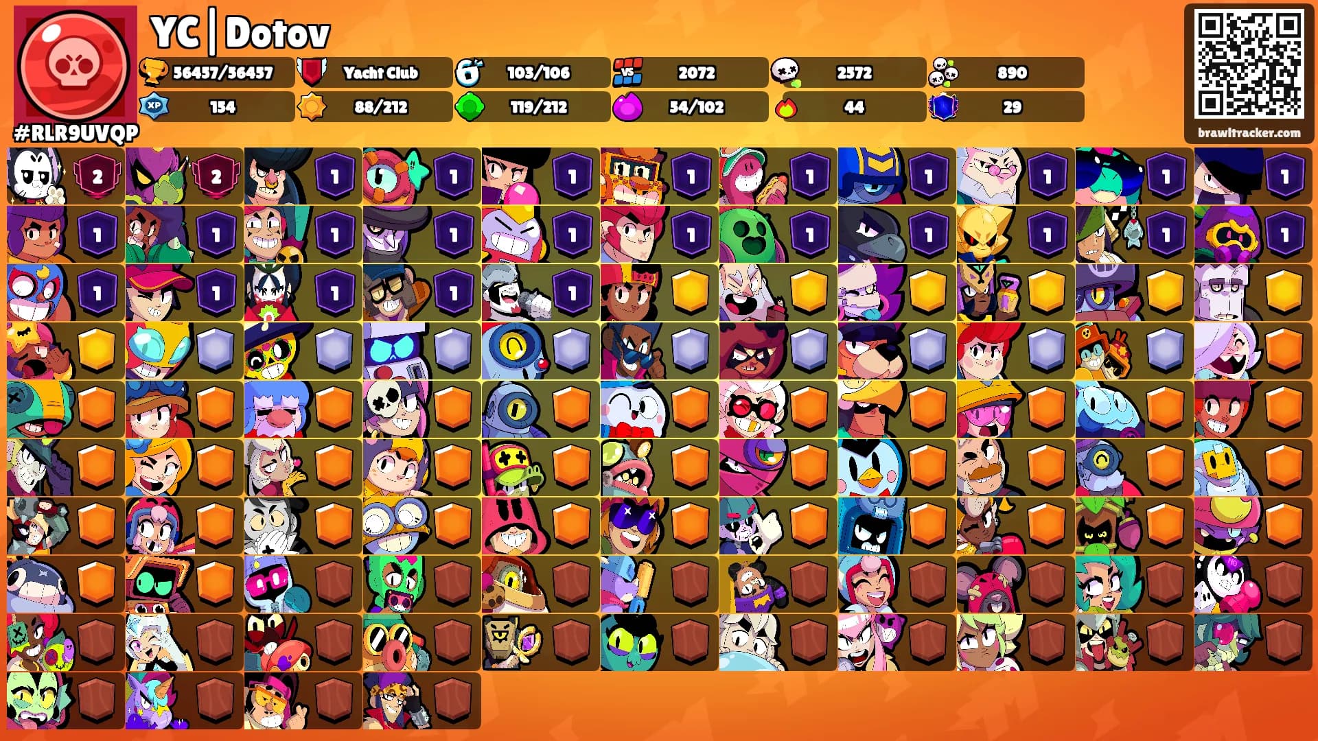YC|Dotov's Ranks