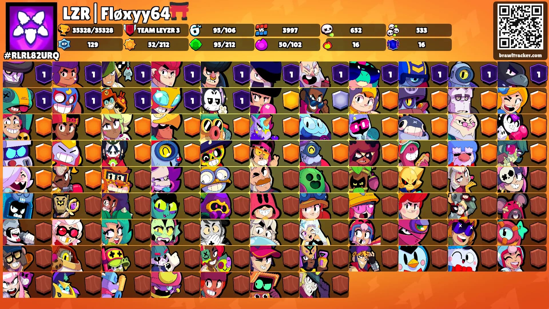 LZR|Fløxyy64⛩️'s Ranks