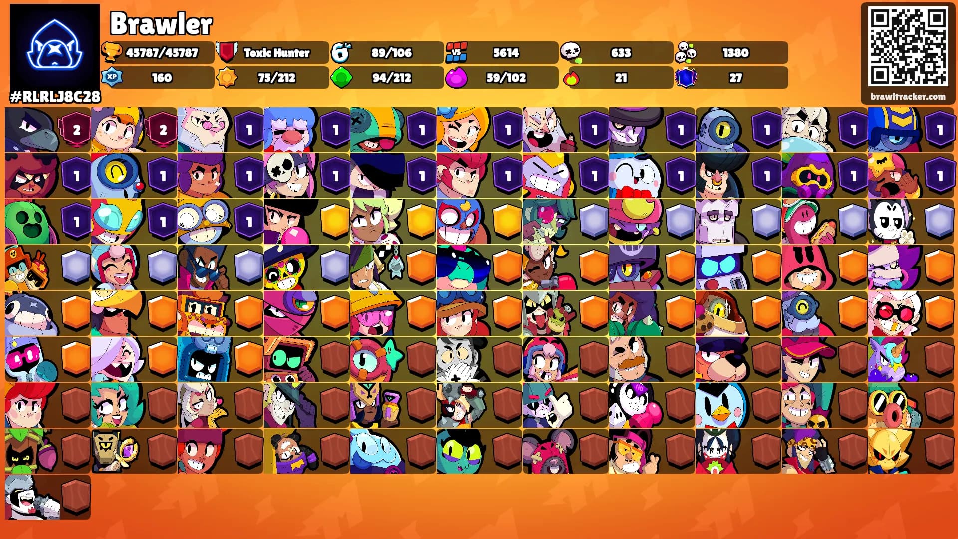 Brawler's Ranks