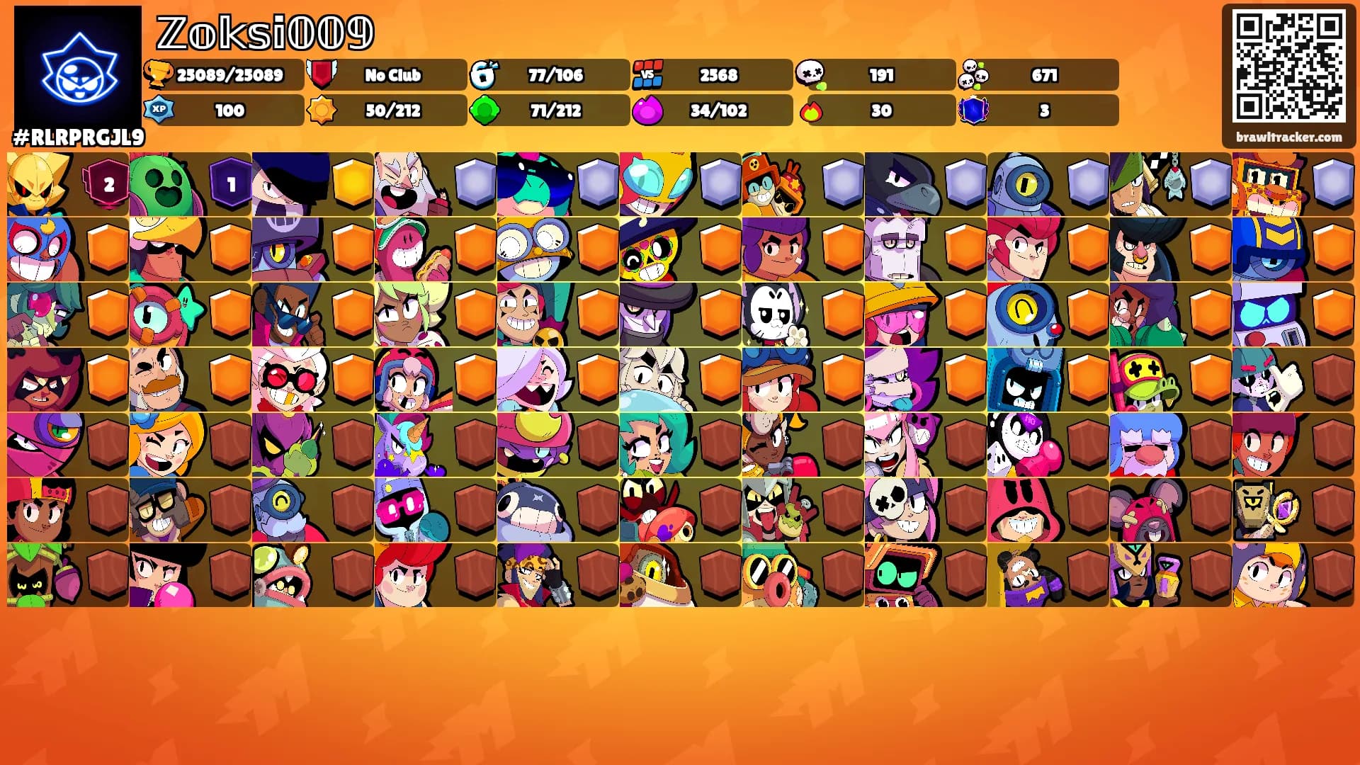 ℤ𝕠𝕜𝕤𝕚𝟘𝟘𝟡's Ranks