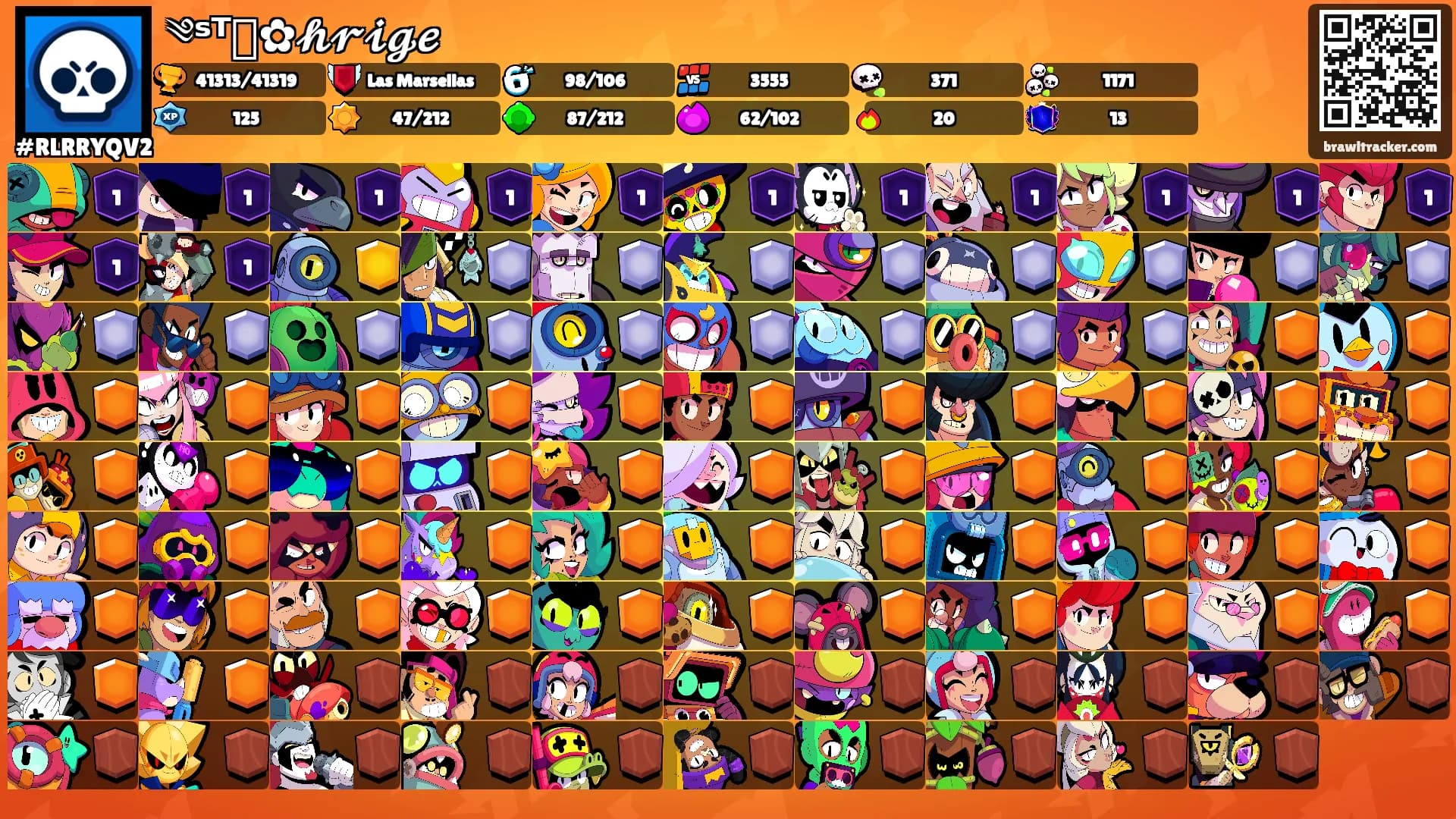 ༄ˢᵀ᭄✿𝓱𝓻𝓲𝓰𝓮's Ranks