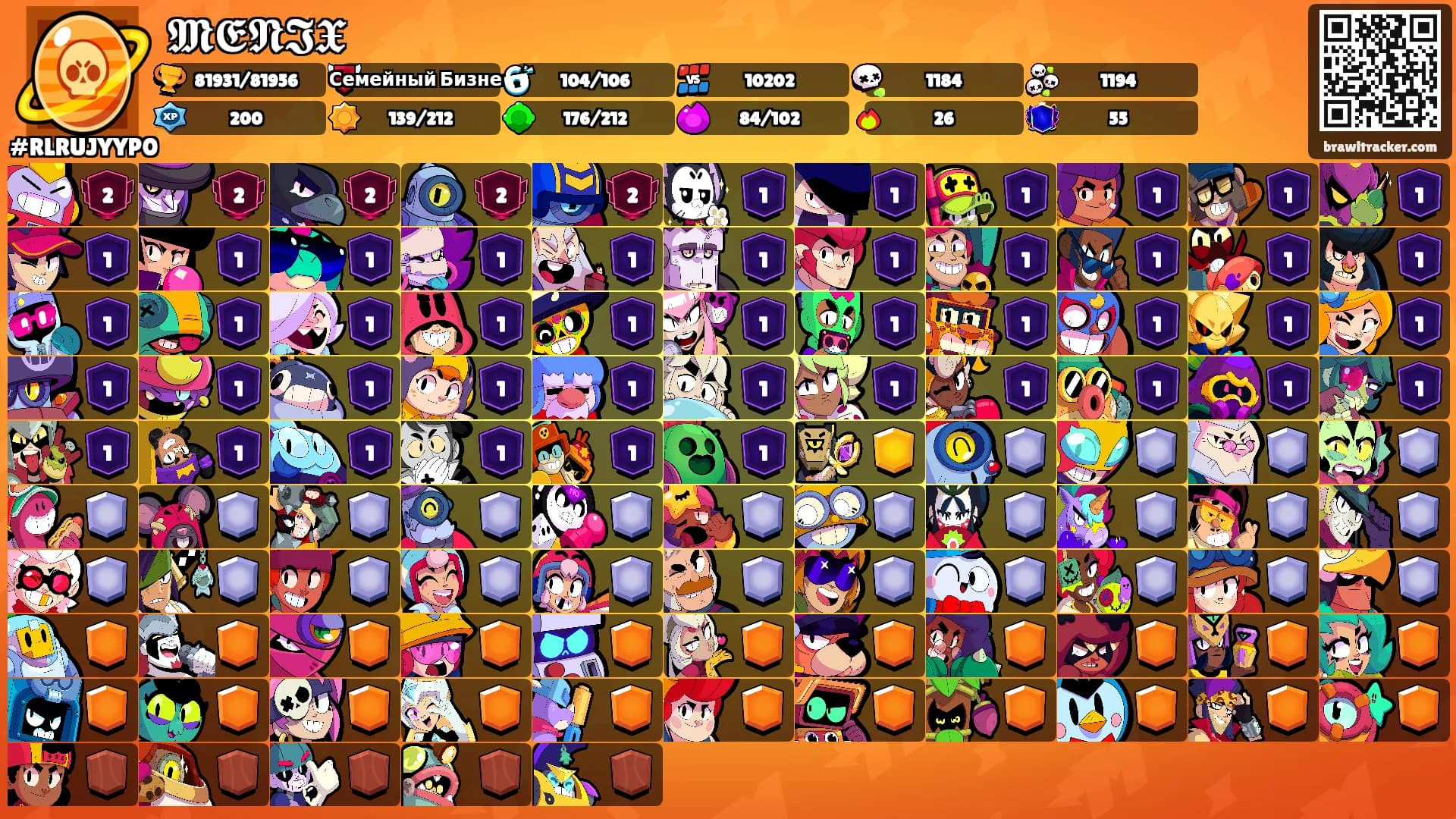 𝕸𝕰𝕹𝕴𝖃's Ranks