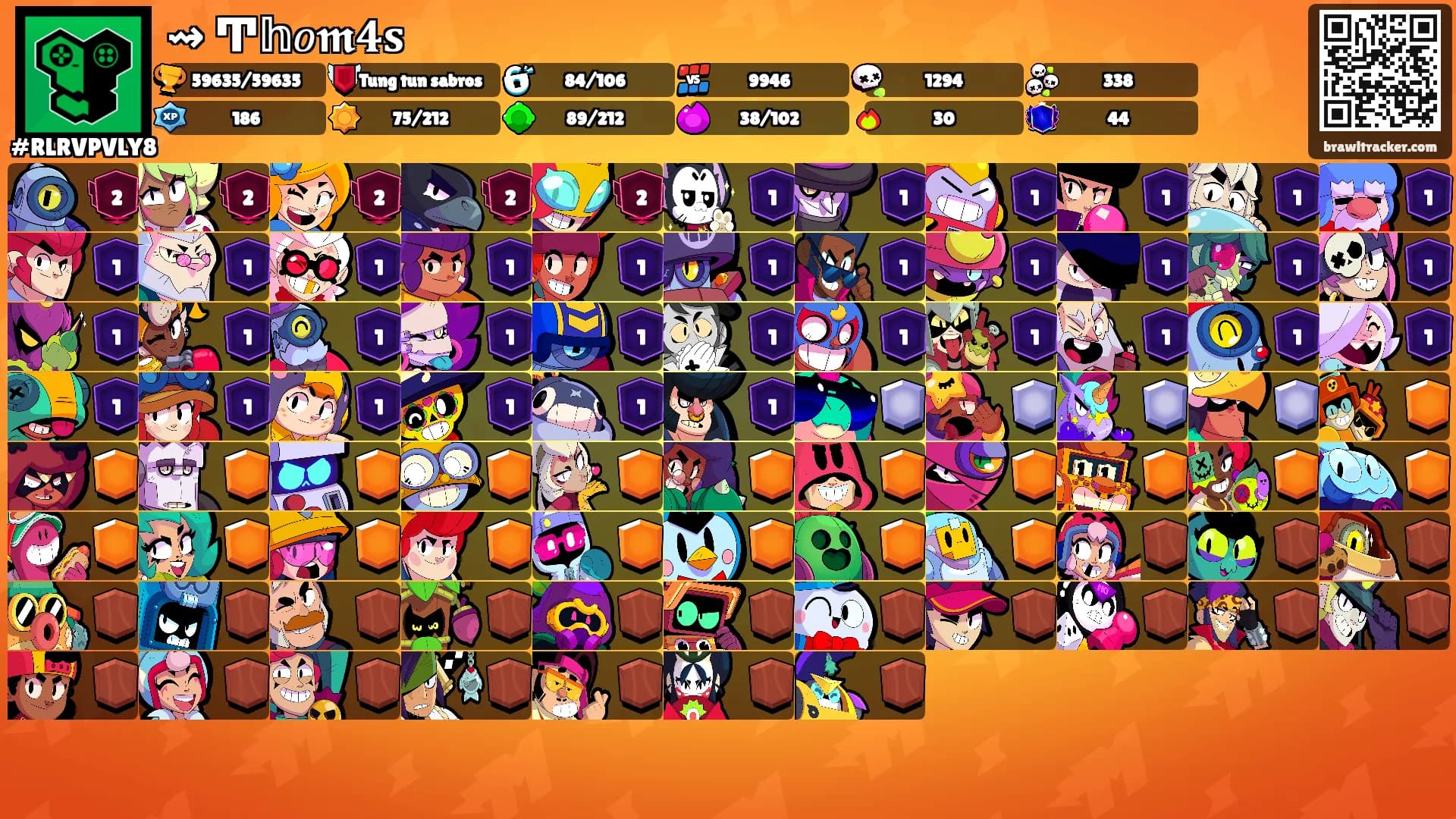 ⇝ Ͳ𝕙𝑜𝖒𝟒𝐬's Ranks