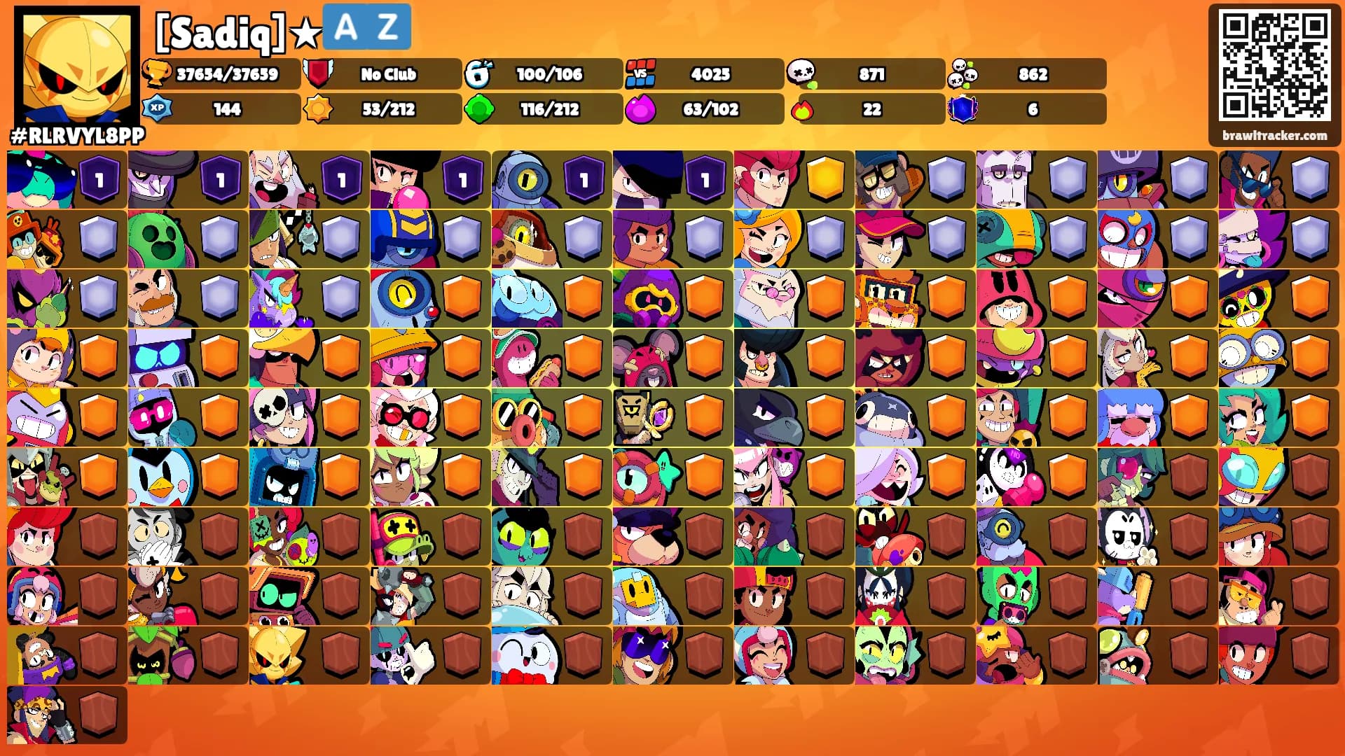 [Sadiq]★🇦🇿's Ranks