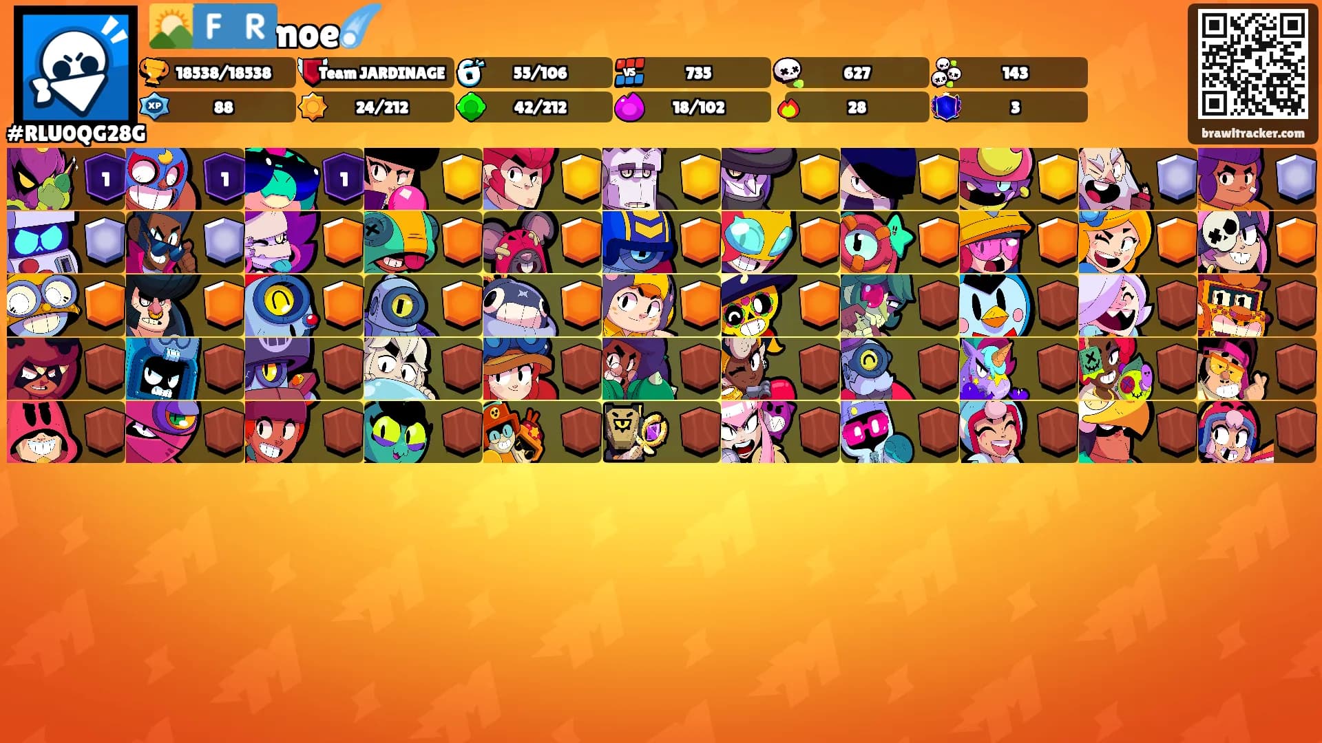 🌄🇫🇷noe☄️'s Ranks