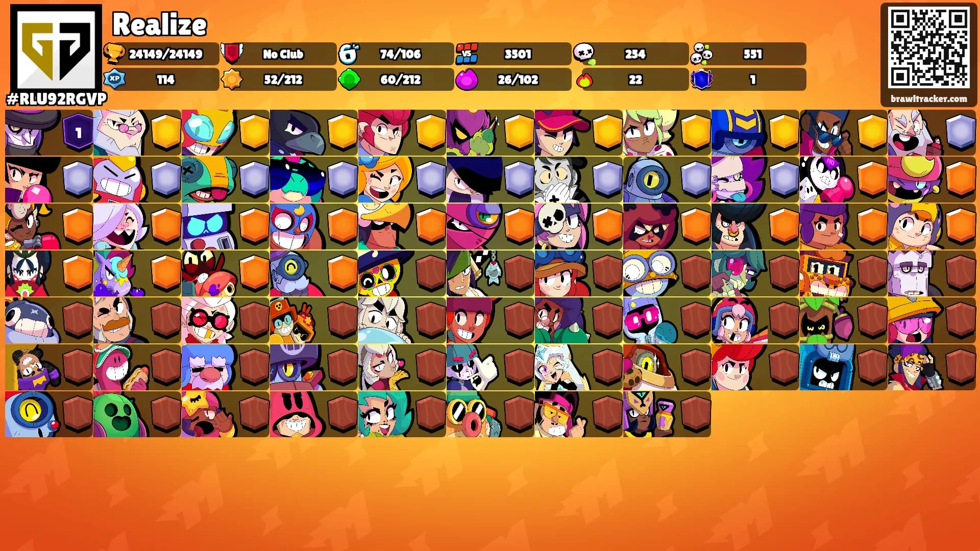 Realize's Ranks