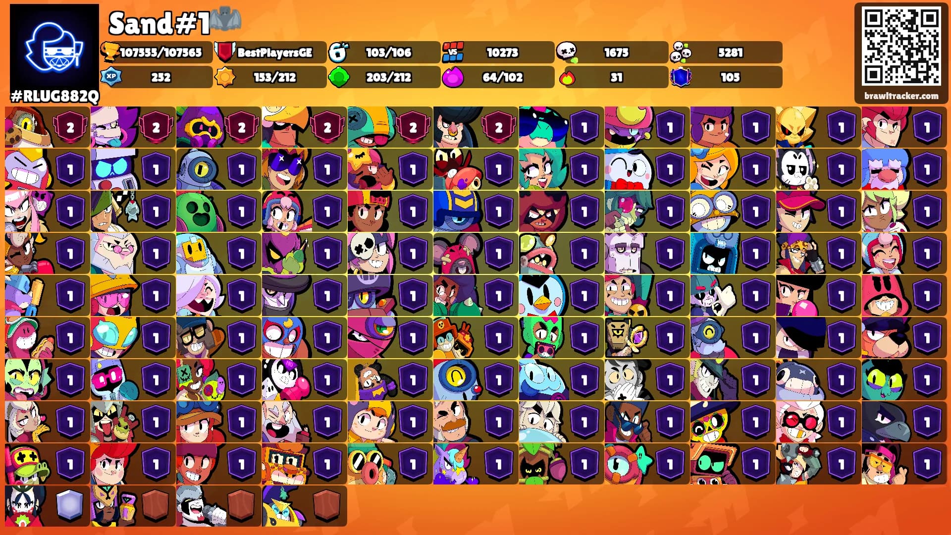 Sand#1🦇's Ranks