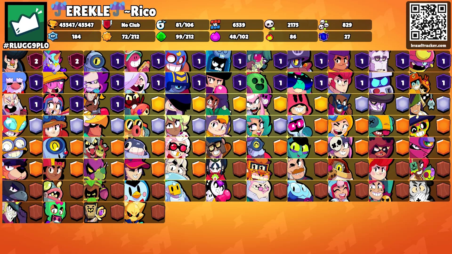 ☔️EREKLE☔️~Rico's Ranks