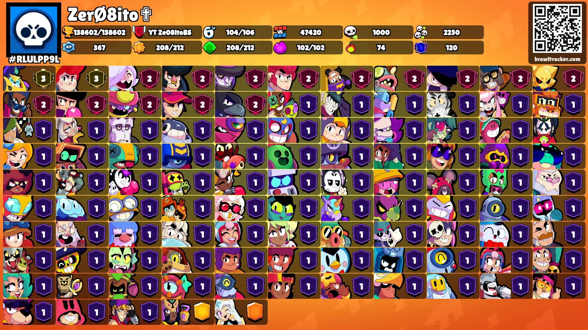 ZerØ8ito✟'s Ranks