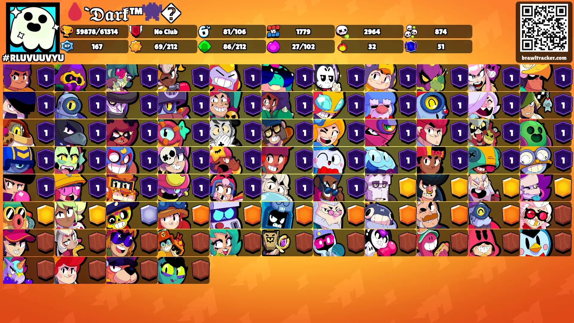 🩸`𝕯𝖆𝖗𝖐™👾�'s Ranks