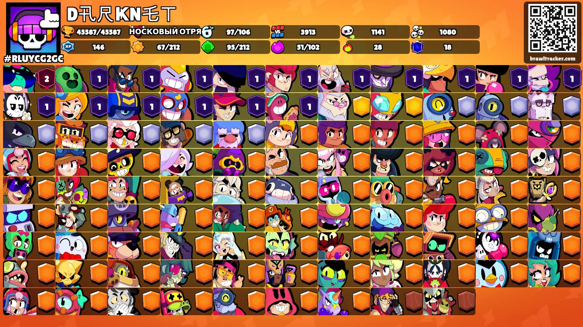 D卂尺ҜN乇ㄒ's Ranks