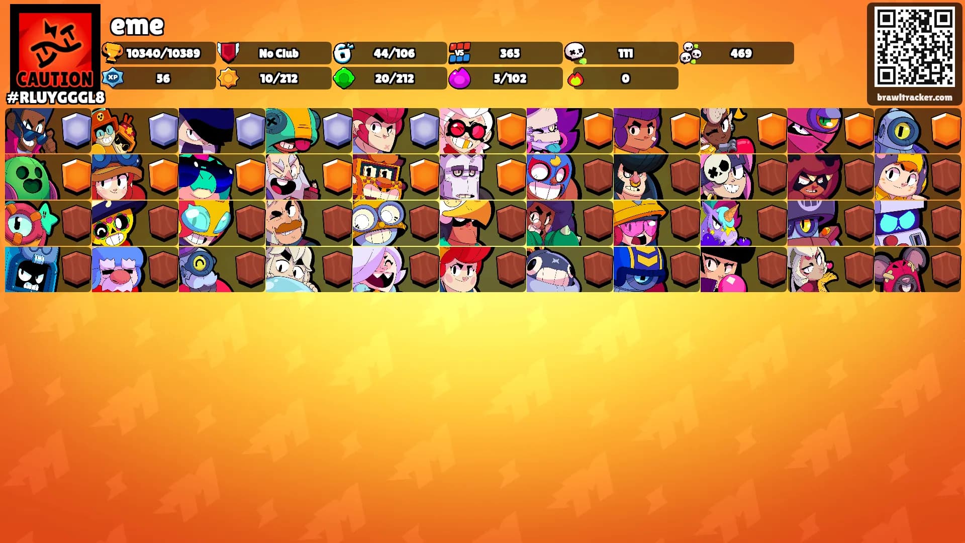 eme's Ranks