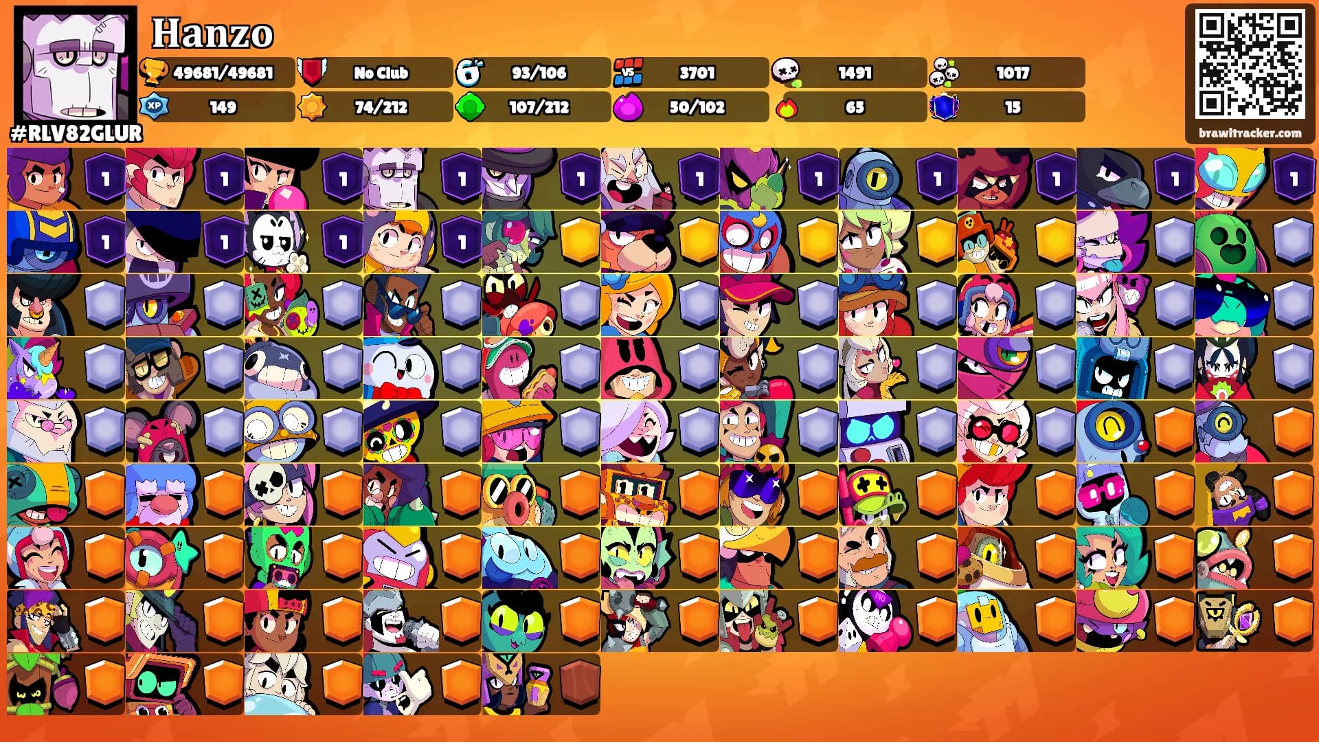 𝐇𝐚𝐧𝐳𝐨's Ranks