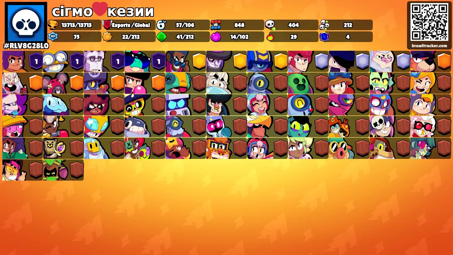 сiгмо❤️кезии's Ranks