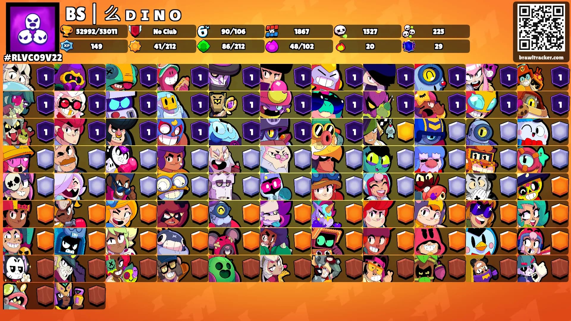 BS | 么 ᴅ ɪ ɴ ᴏ's Ranks