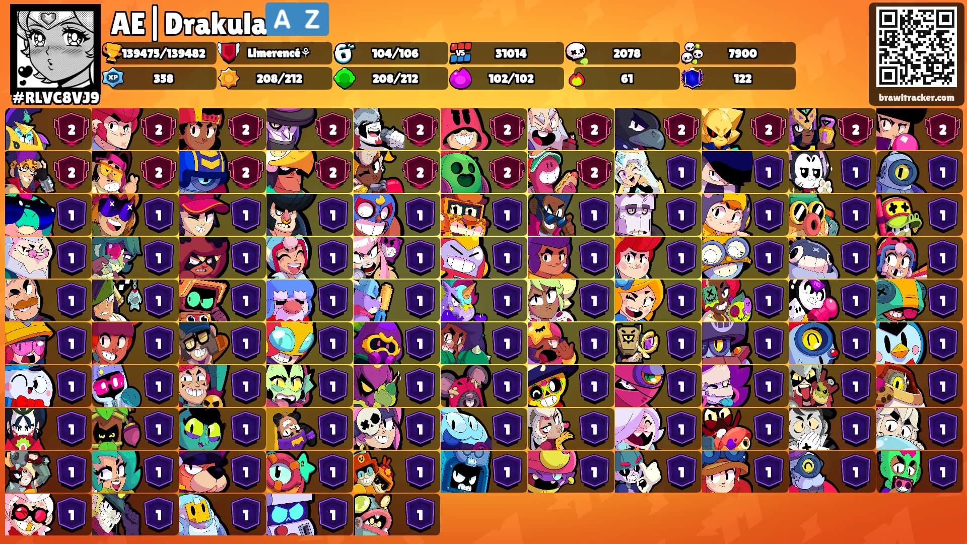 AE|Drakula🇦🇿's Ranks