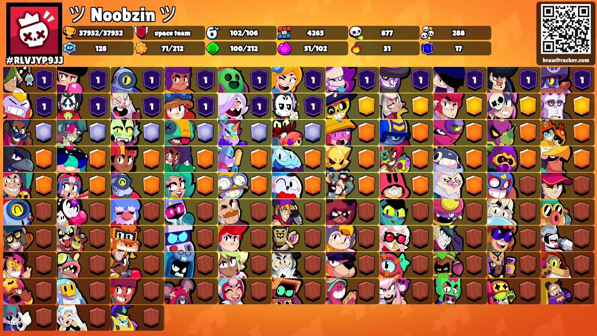 ツ Noobzin ツ's Ranks