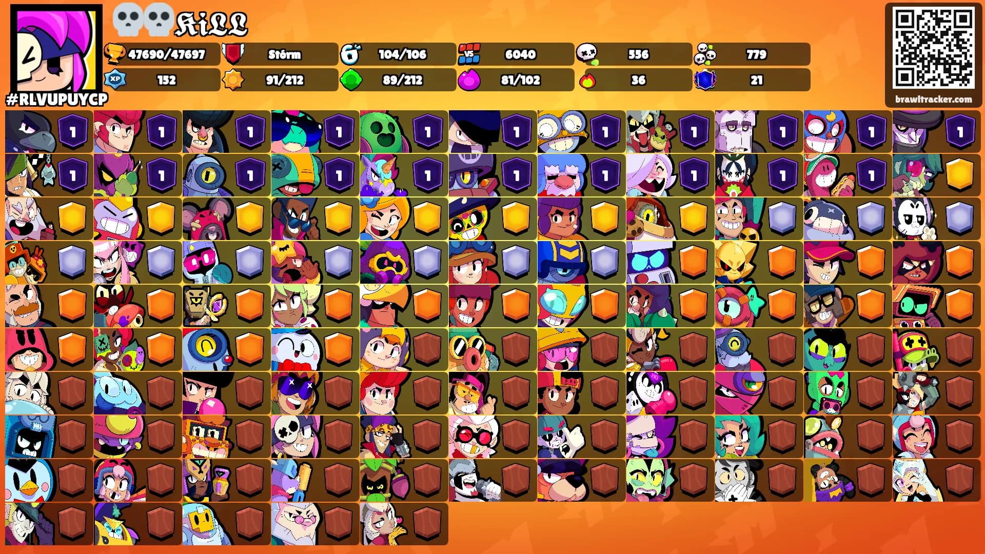 💀💀𝕶𝖎𝕷𝕷's Ranks