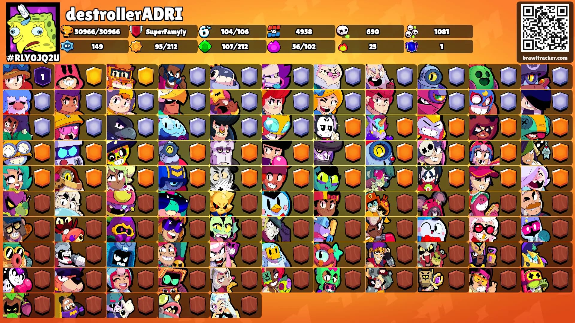 destrollerADRI's Ranks