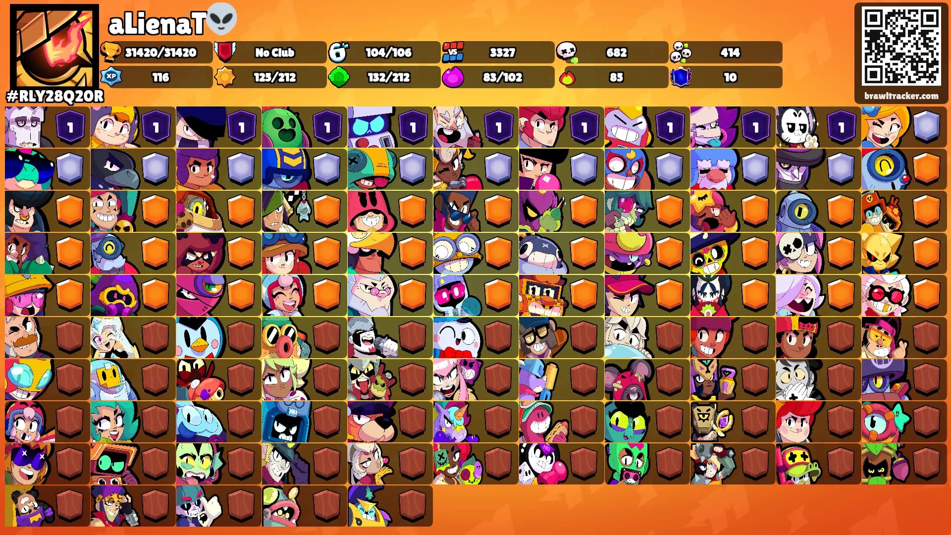 aLienaT👽's Ranks