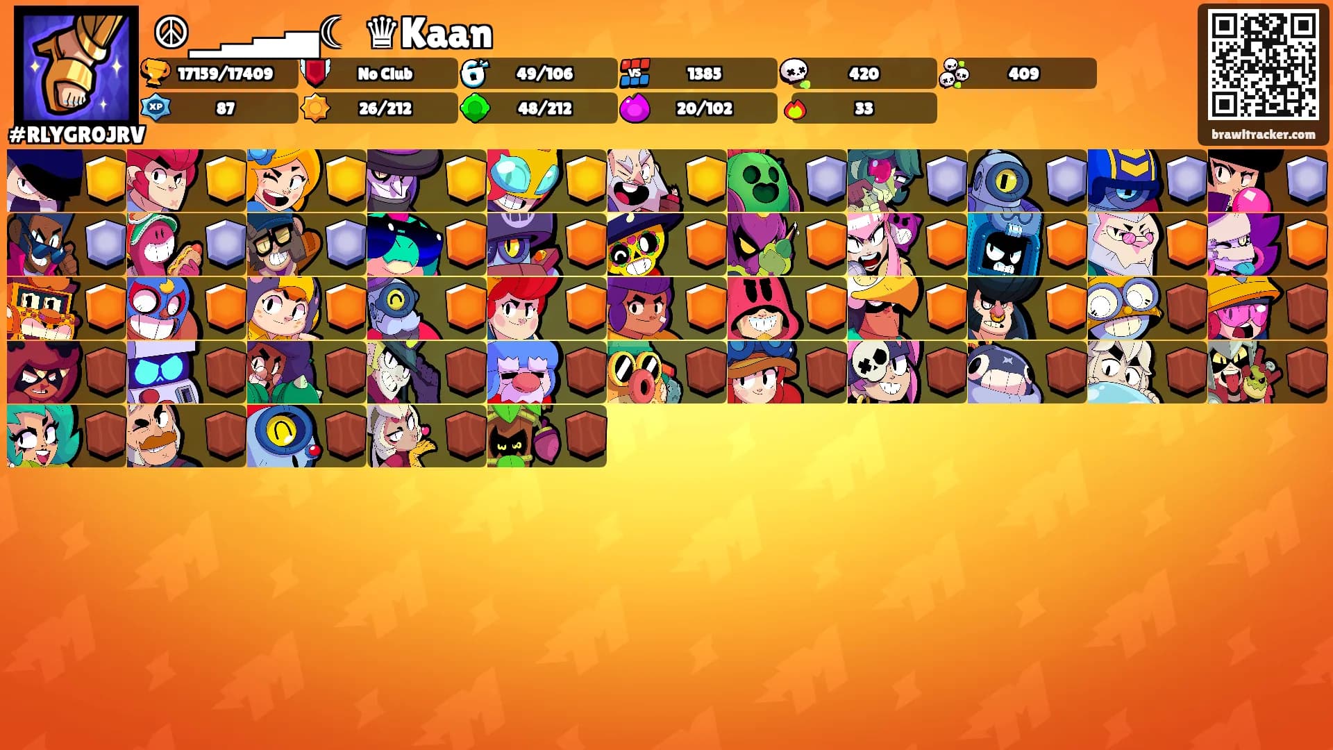 ☮▁▂▃▄☾ ♛Kaan's Ranks