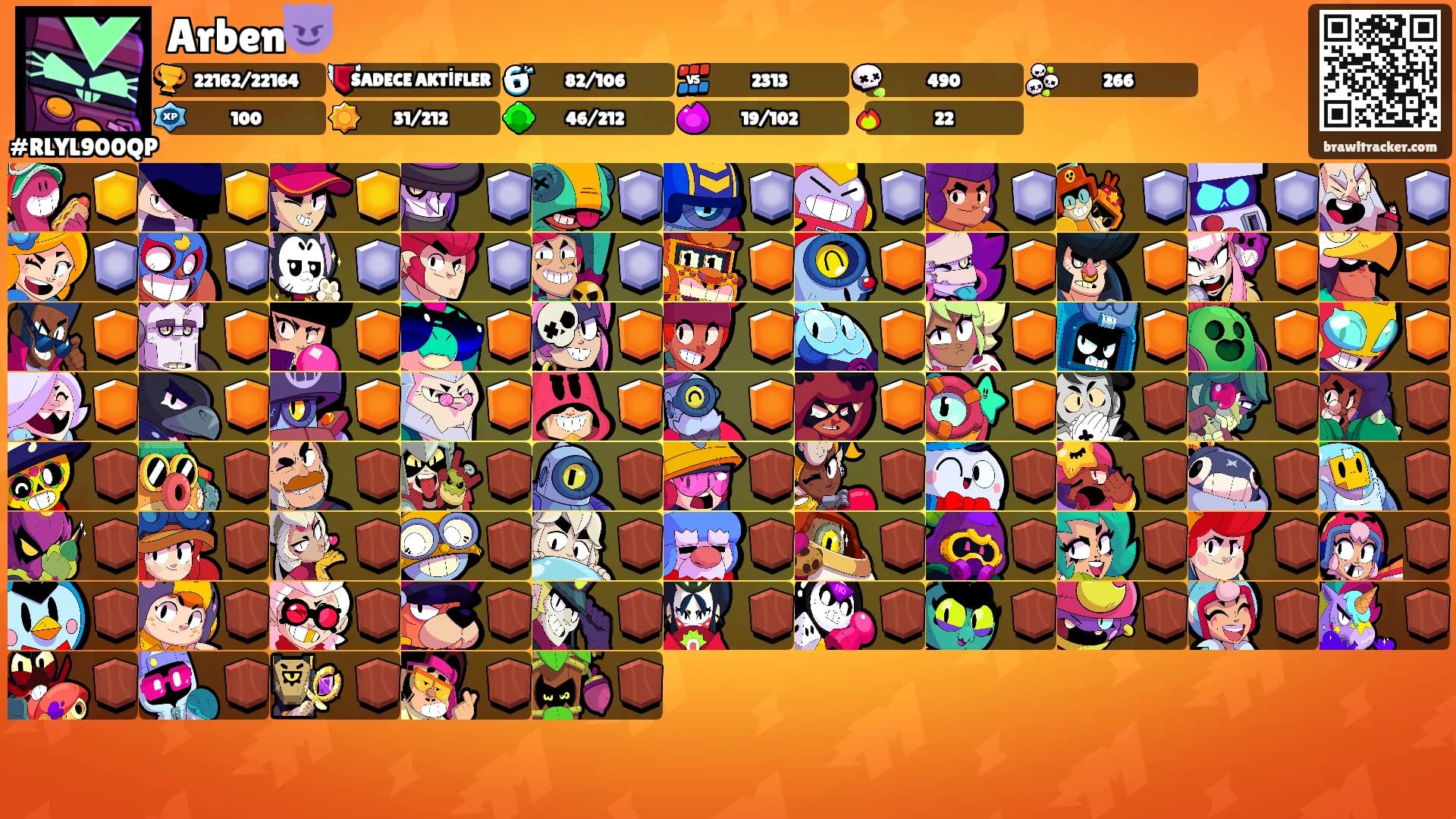Arben😈's Ranks