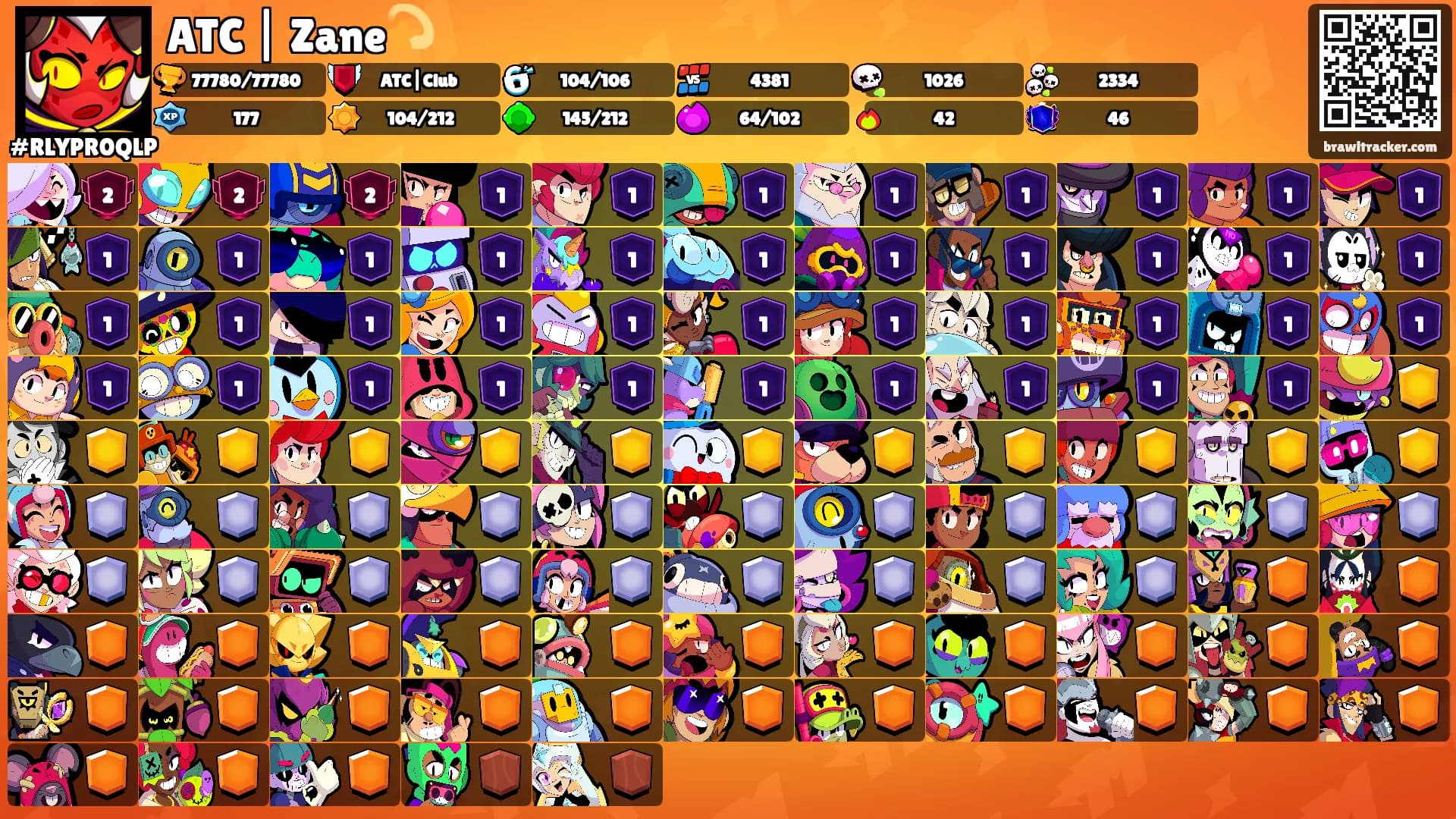ATC | Zane💫's Ranks