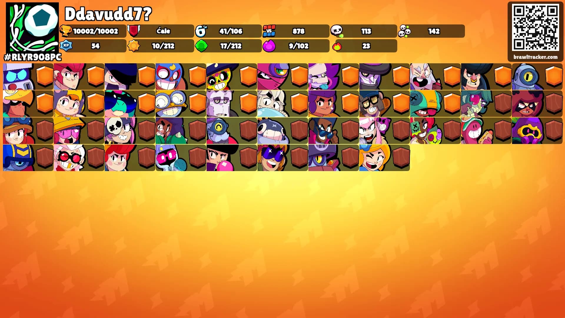 Ddavudd7?'s Ranks