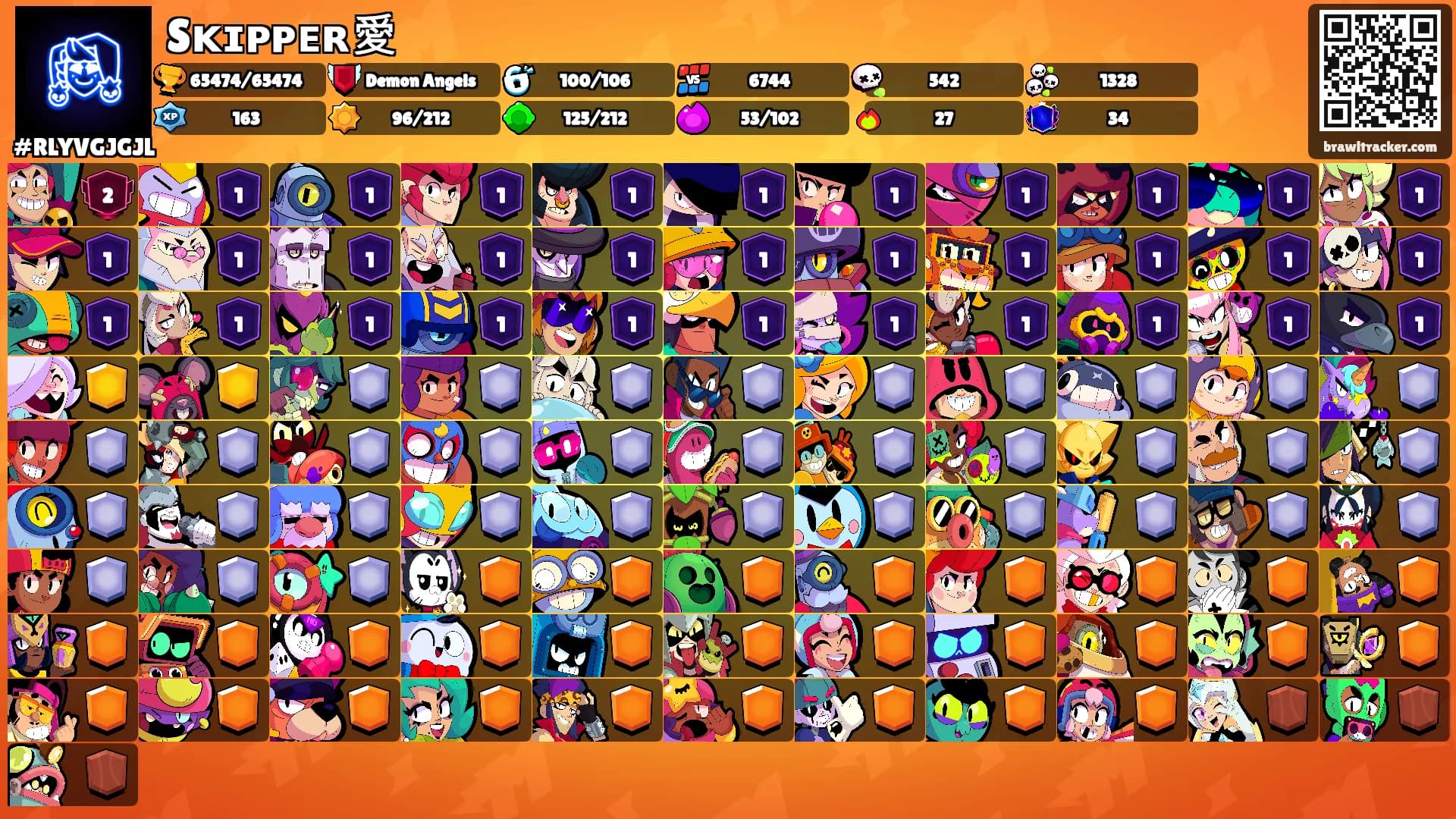 Sᴋɪᴘᴘᴇʀ愛's Ranks