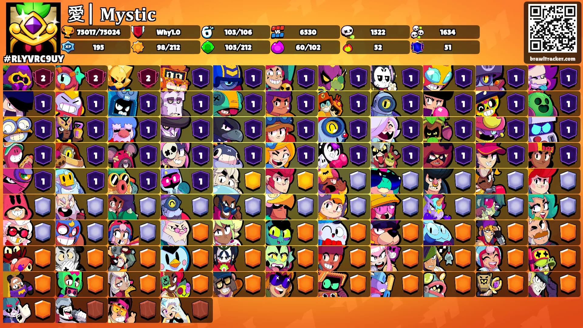 愛| 𝐌𝐲𝐬𝐭𝐢𝐜's Ranks