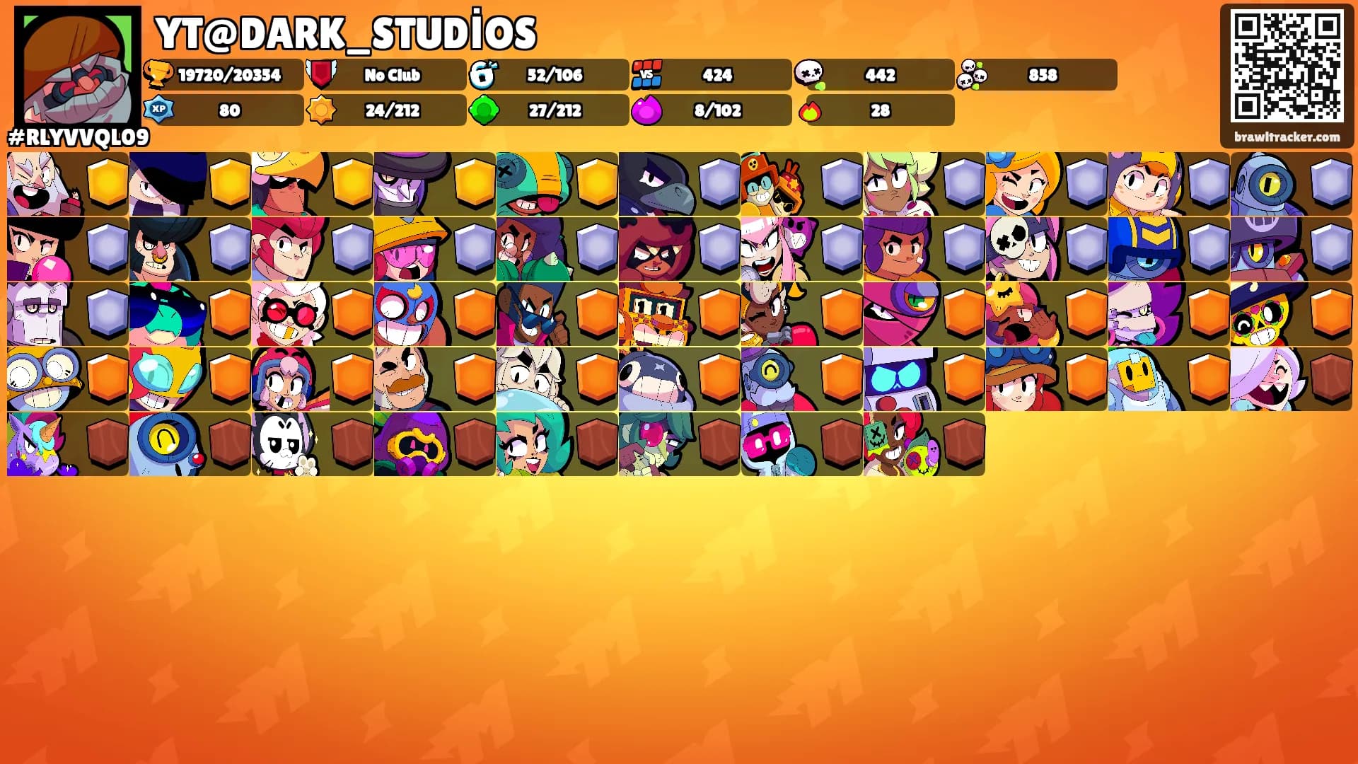 YT@DARK_STUDİOS's Ranks