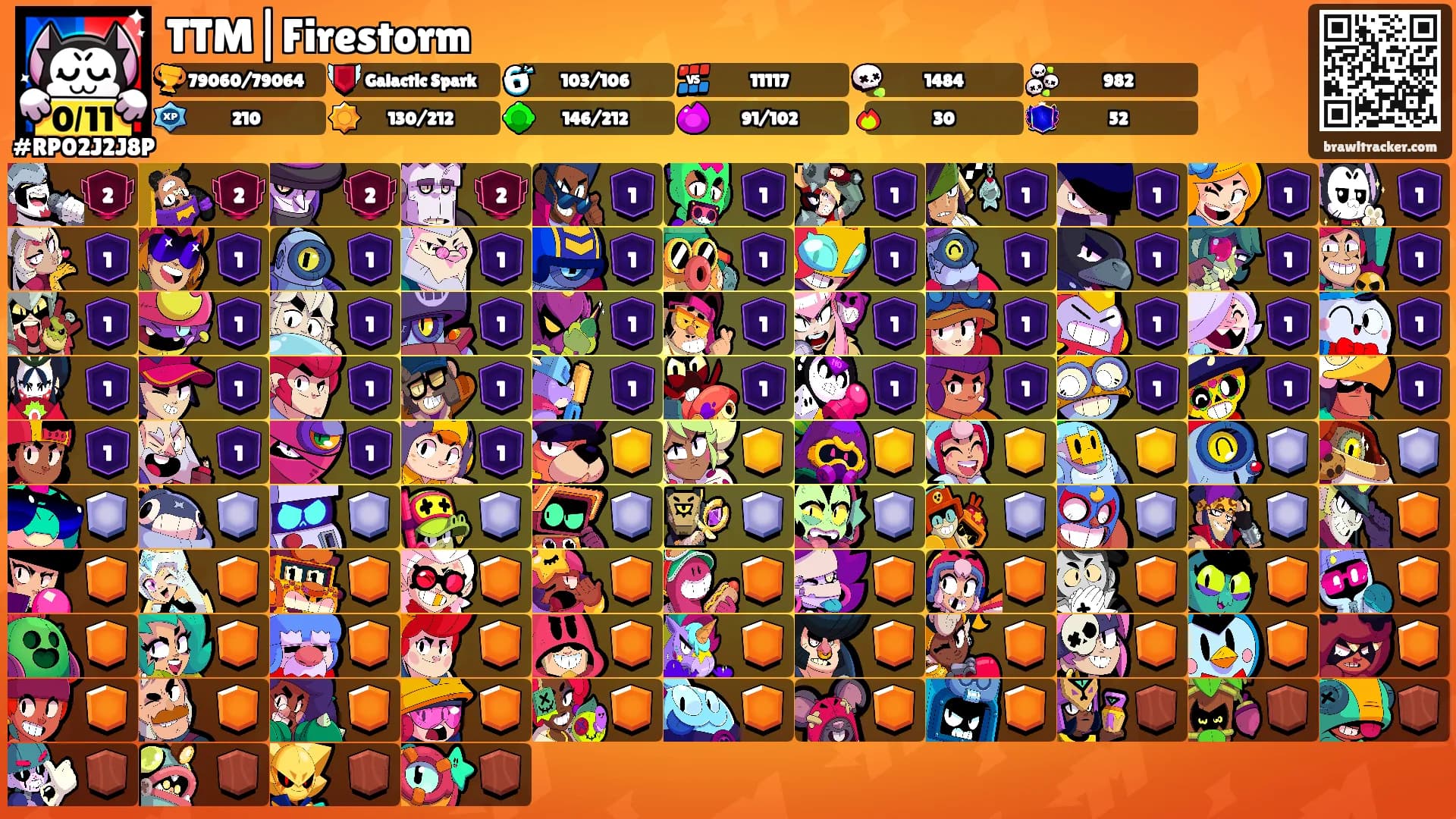 TTM|Firestorm's Ranks