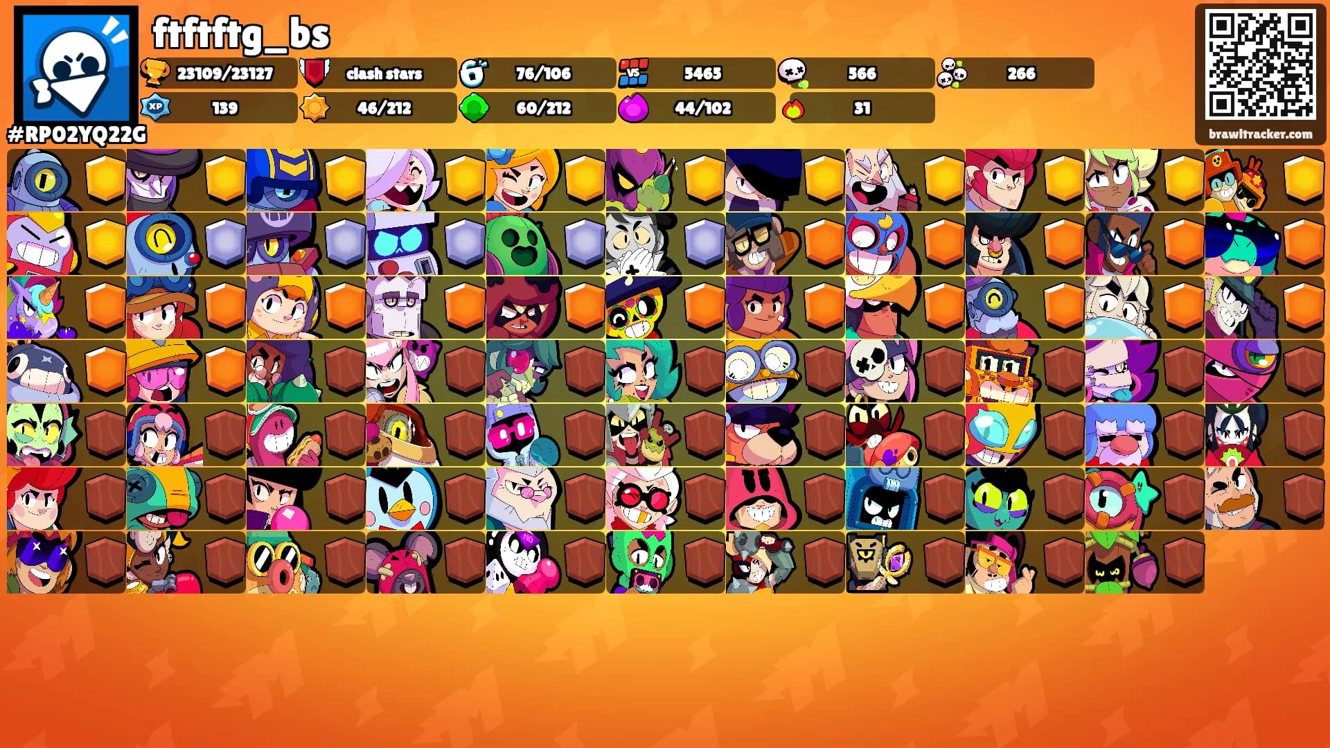 ftftftg_bs's Ranks