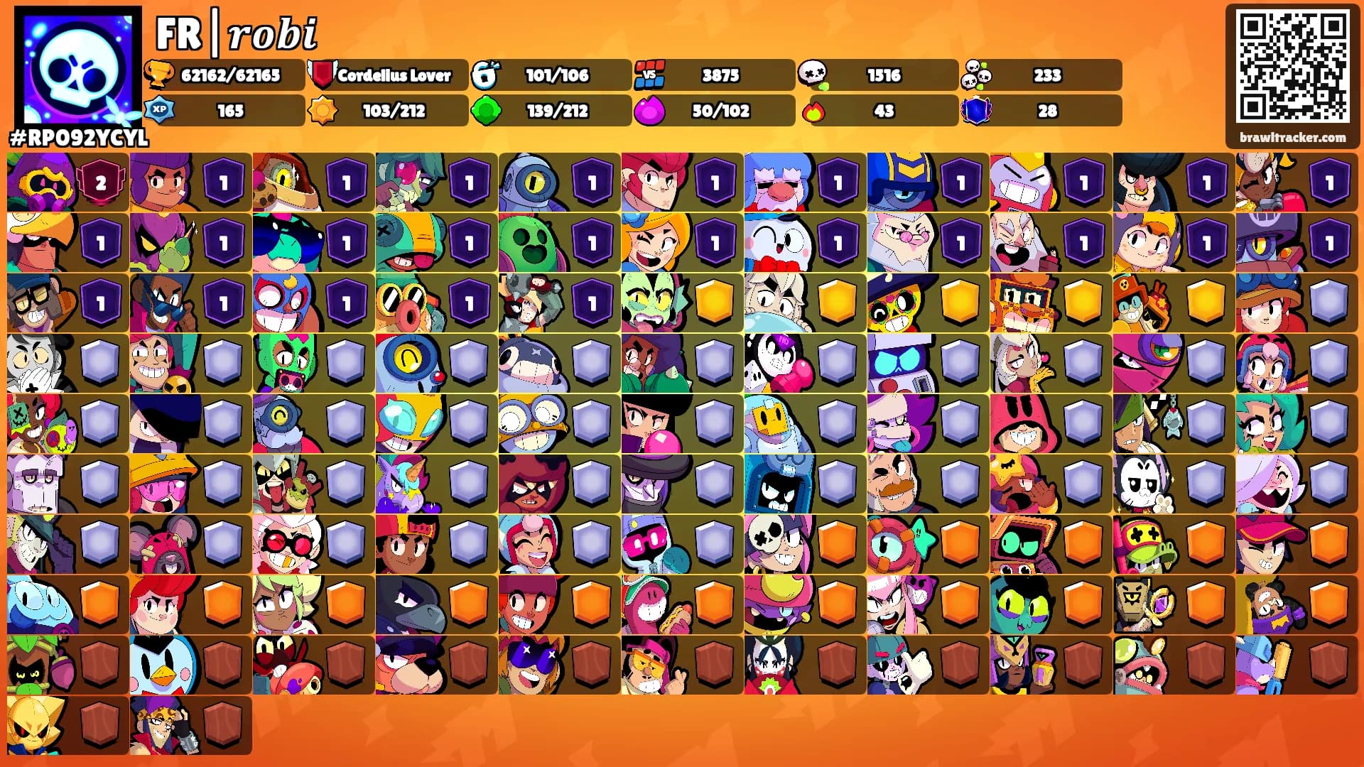 FR|𝒓𝒐𝒃𝒊's Ranks